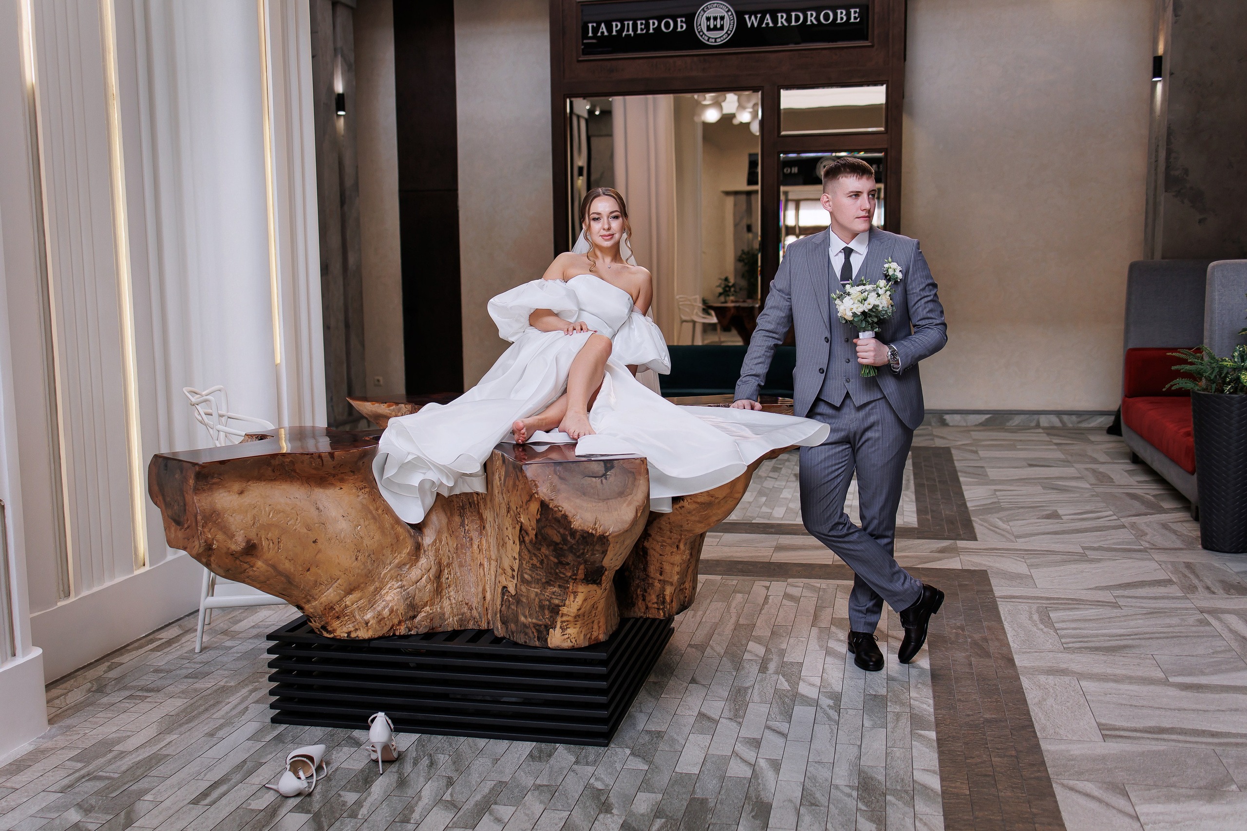 Julia & Sergey. Anne Miller | Photographer