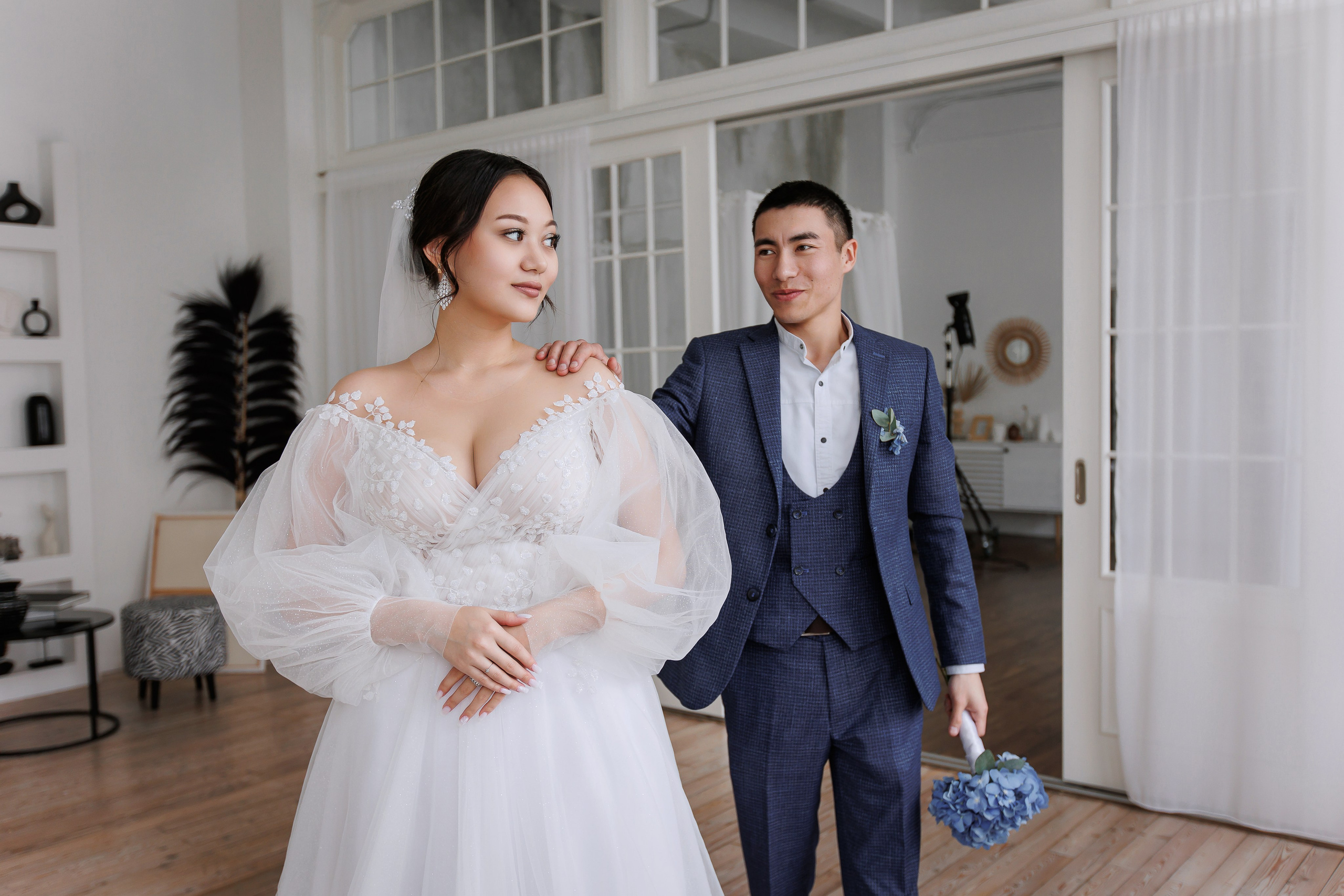 Karina & Bagdat. Anne Miller | Photographer