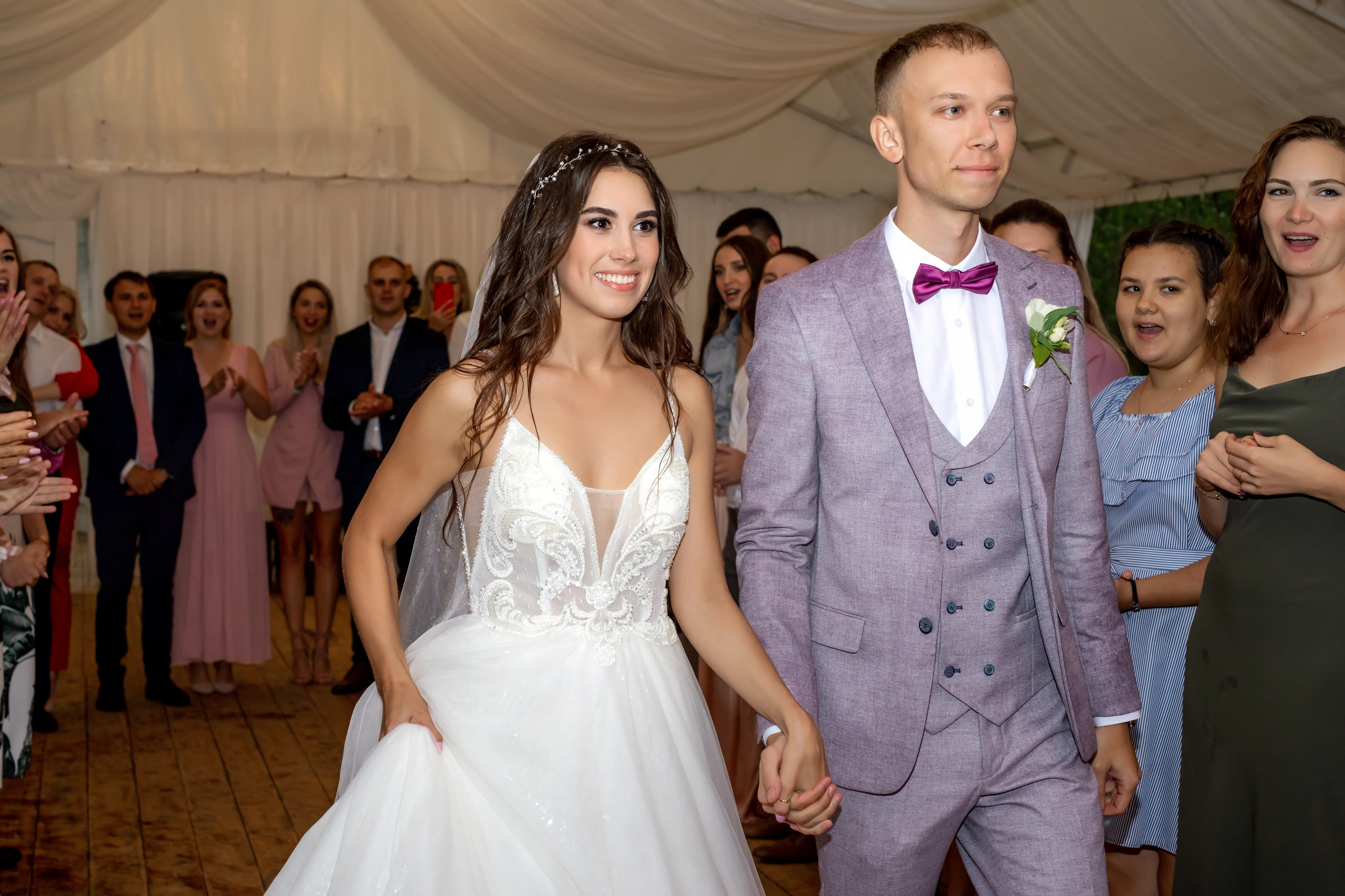 E & A. Свадебный и семейный фотограф в Новосибирске Александра Ракитина