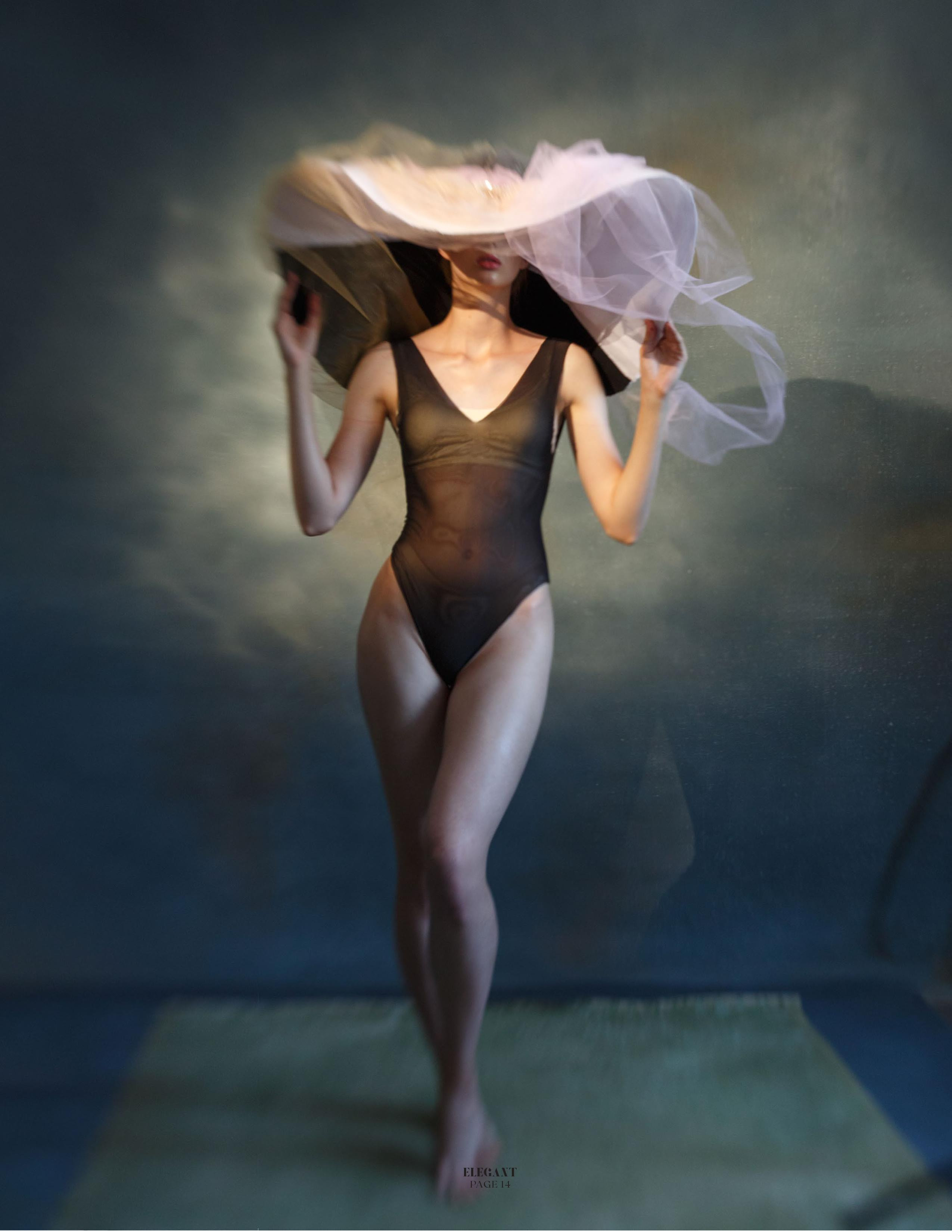 «Conte de fées» ELEGANT Magazine. Elena Yavorskaya Photography