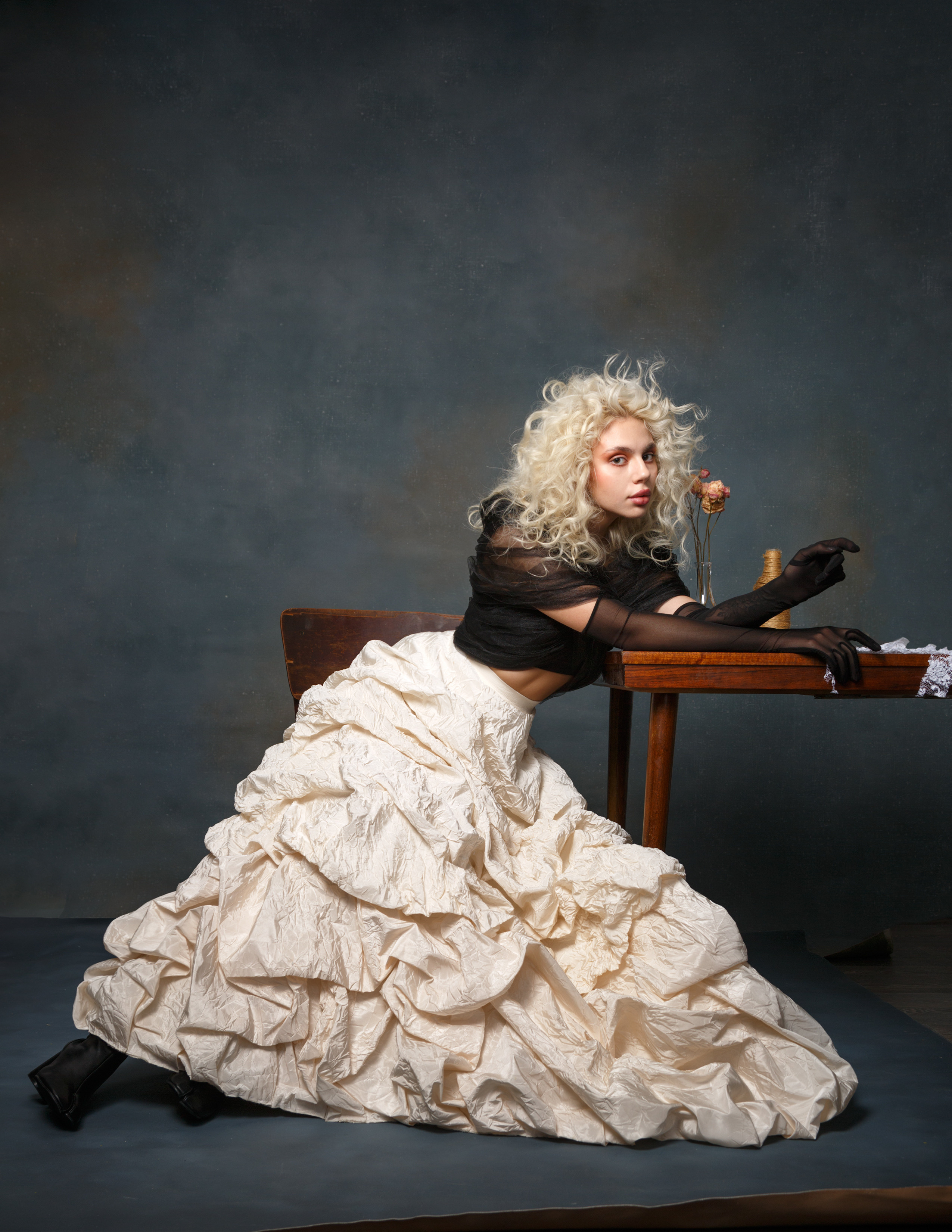 My Curly Way. Elena Yavorskaya Photography