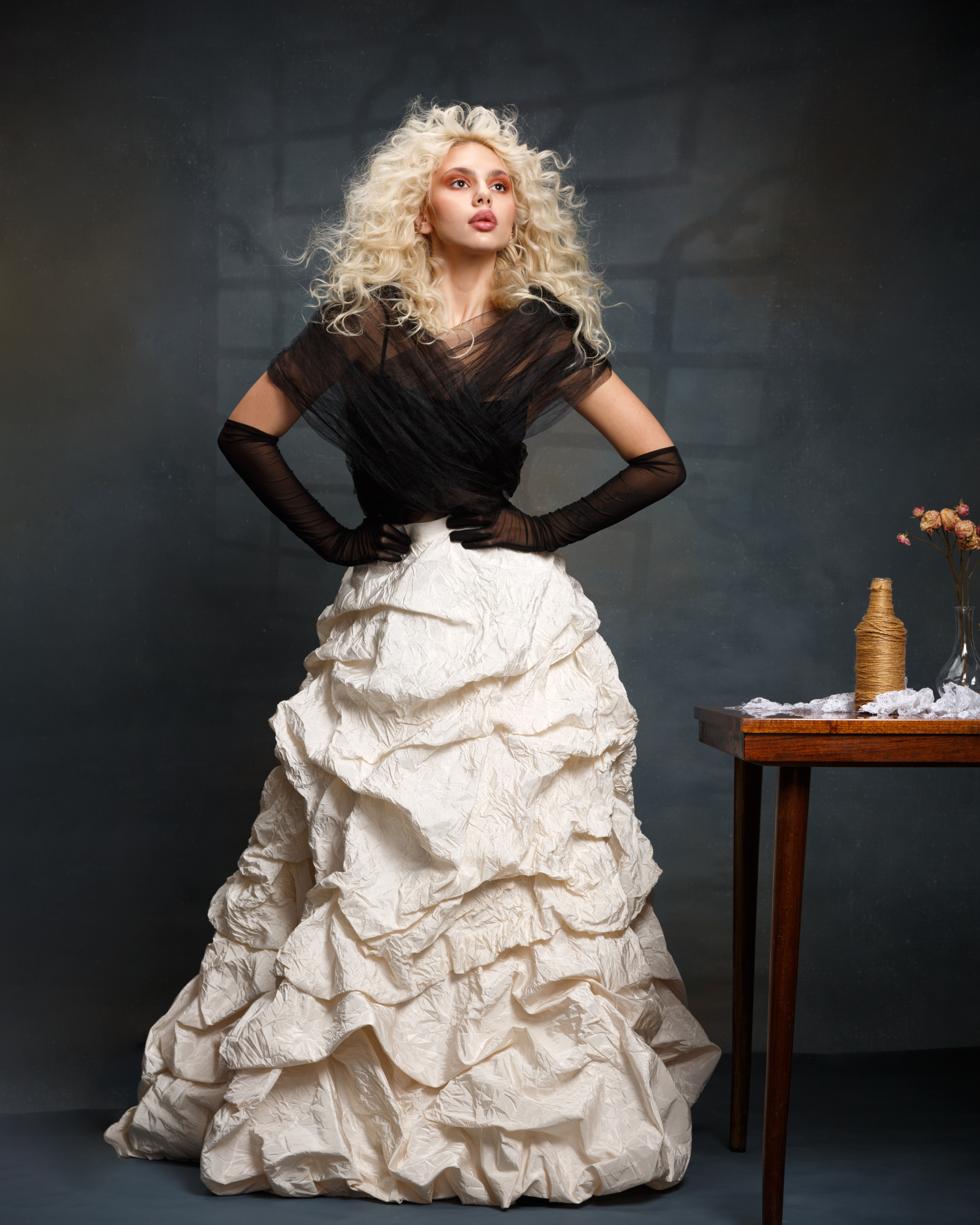 My Curly Way. Elena Yavorskaya Photography