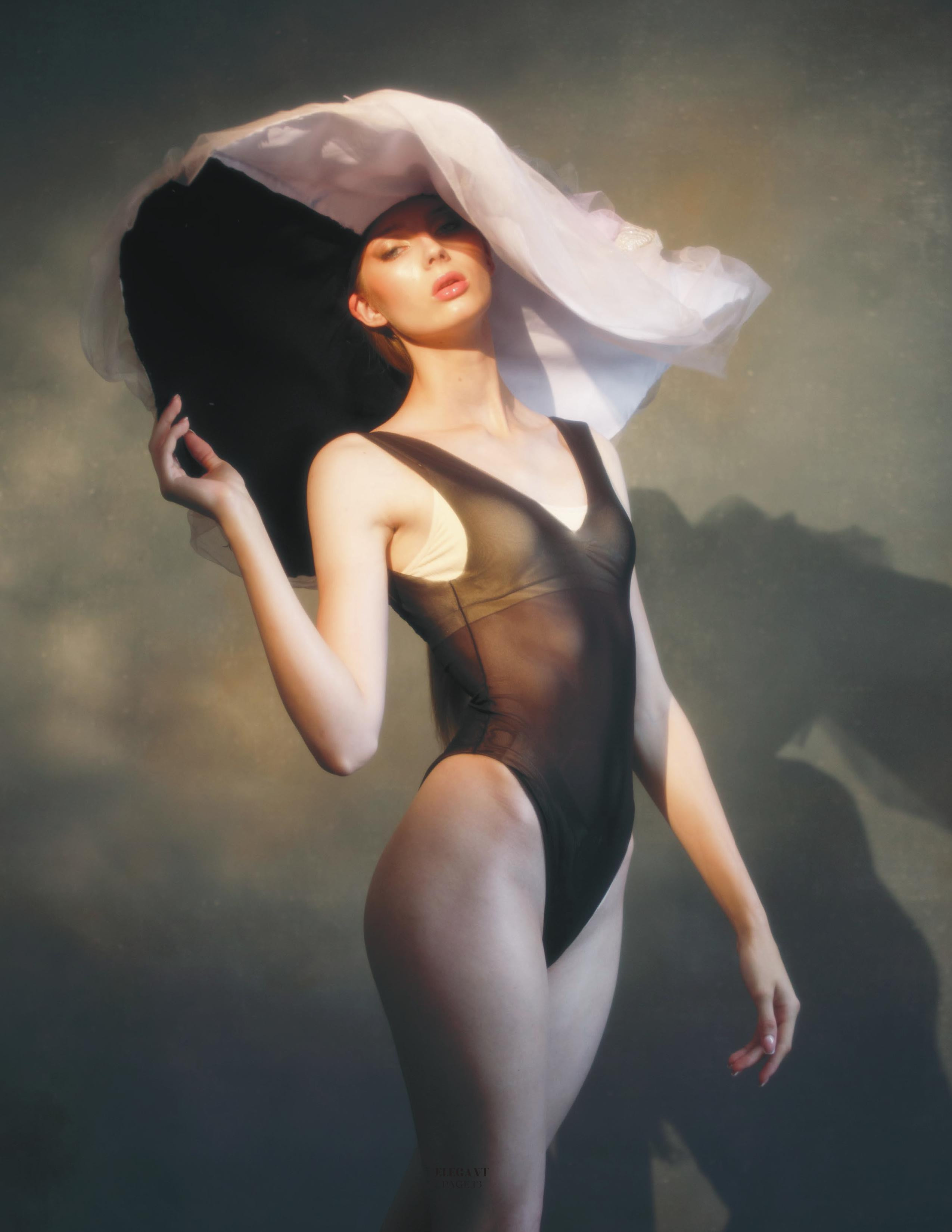 «Conte de fées» ELEGANT Magazine. Elena Yavorskaya Photography