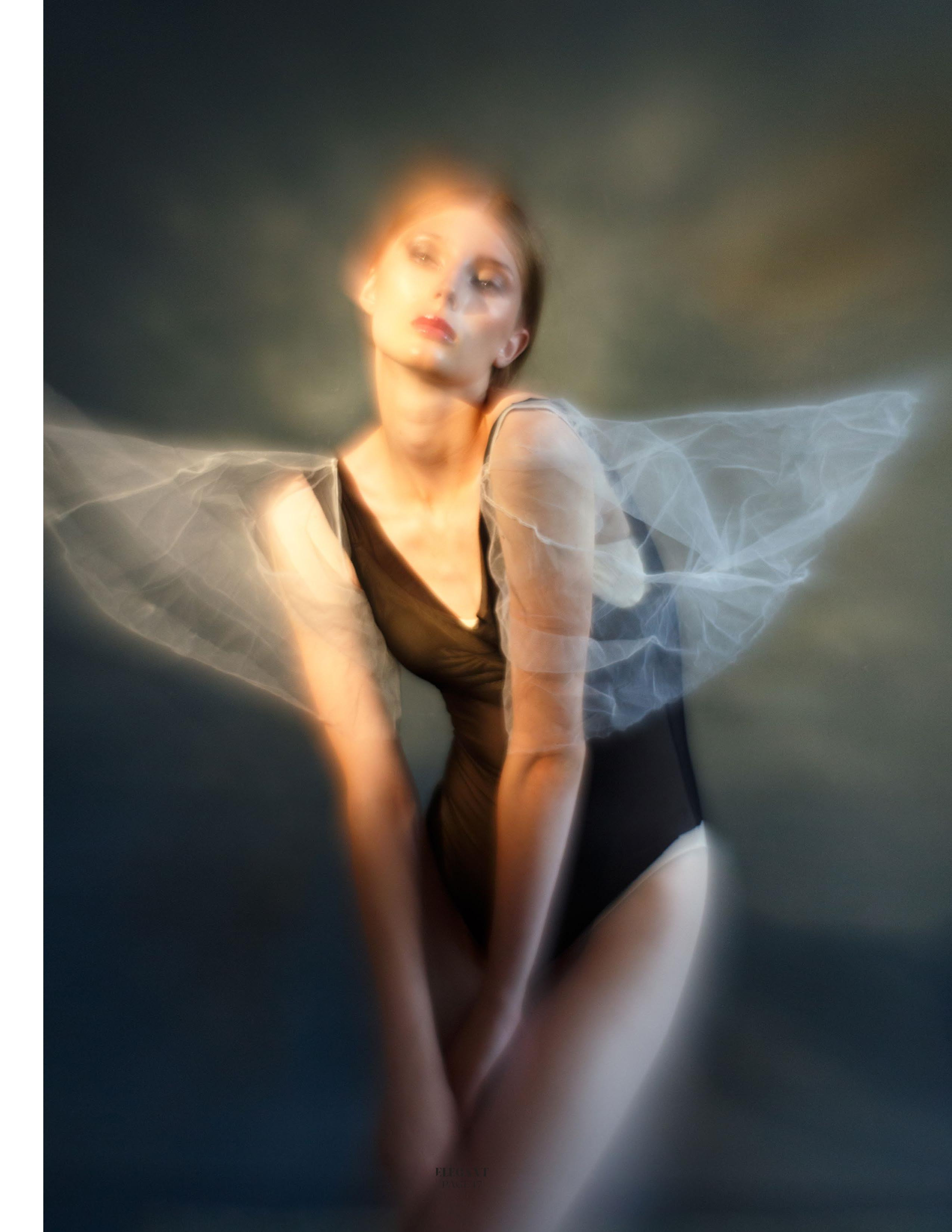 «Conte de fées» ELEGANT Magazine. Elena Yavorskaya Photography