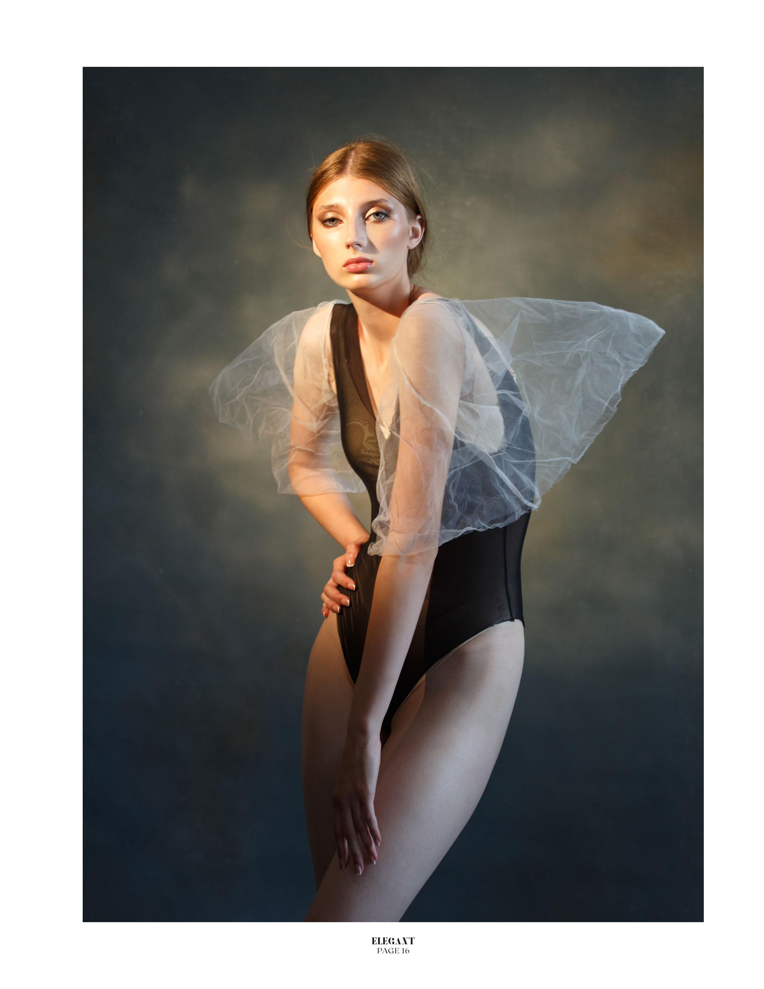 «Conte de fées» ELEGANT Magazine. Elena Yavorskaya Photography