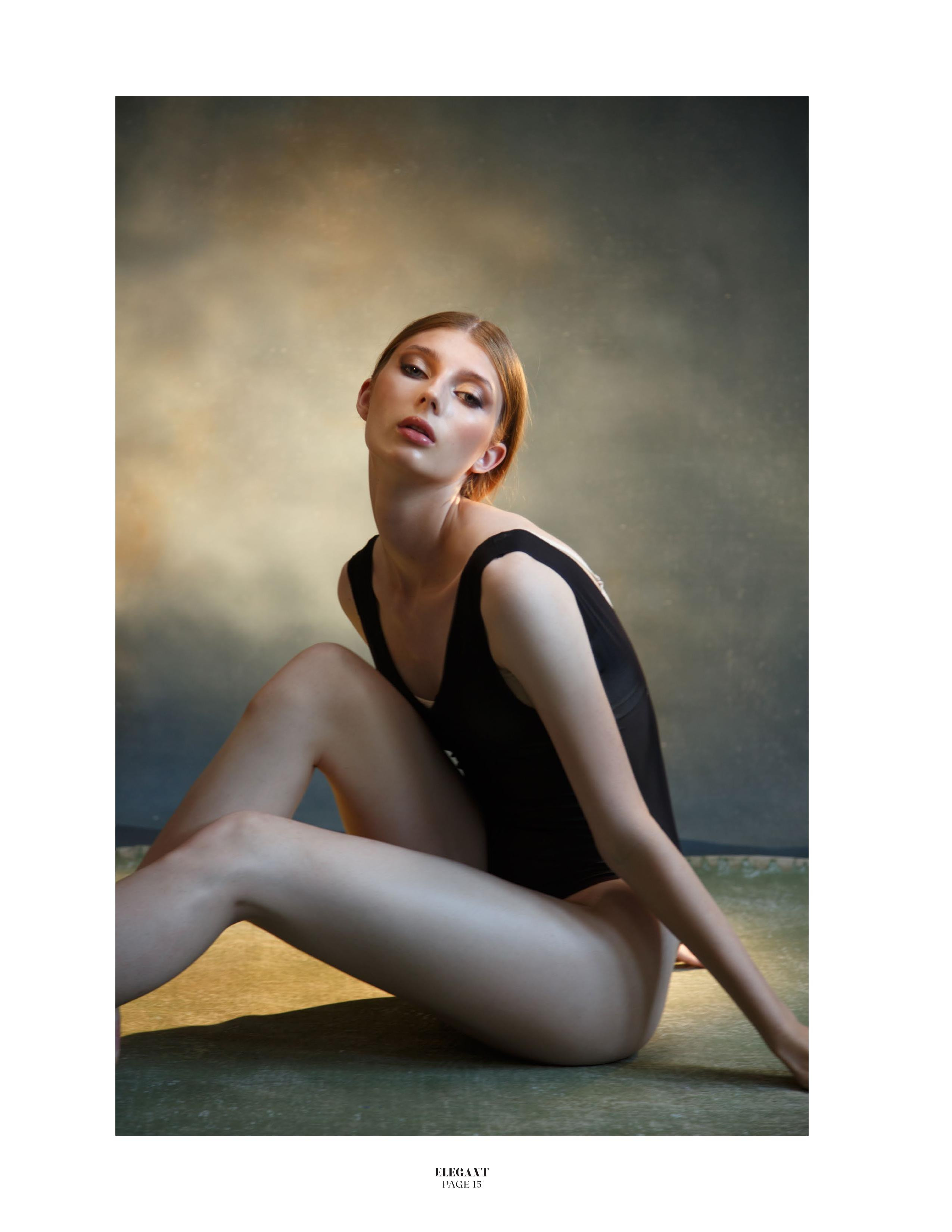 «Conte de fées» ELEGANT Magazine. Elena Yavorskaya Photography