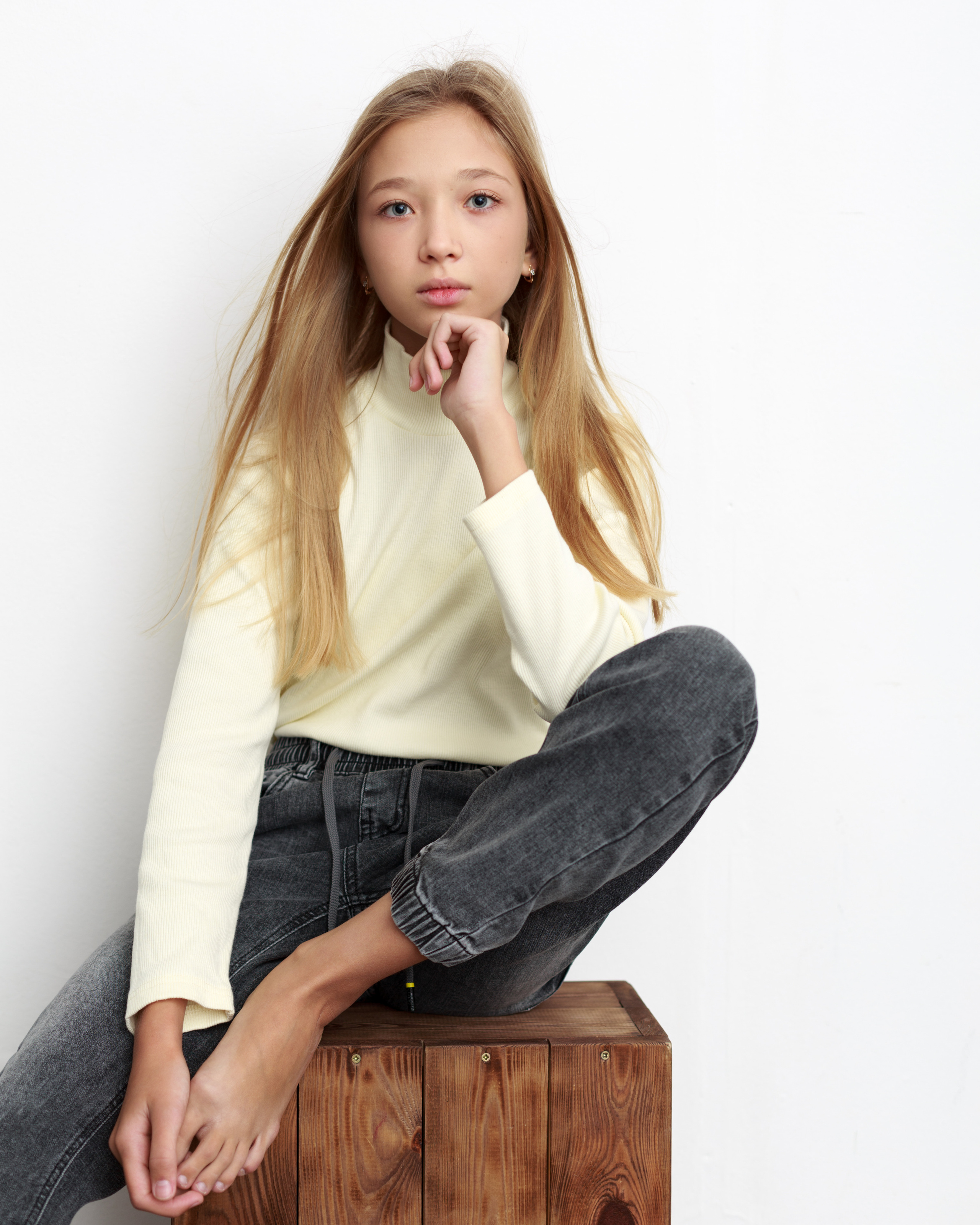 Модельные тесты для Лизы. Elena Yavorskaya Photography