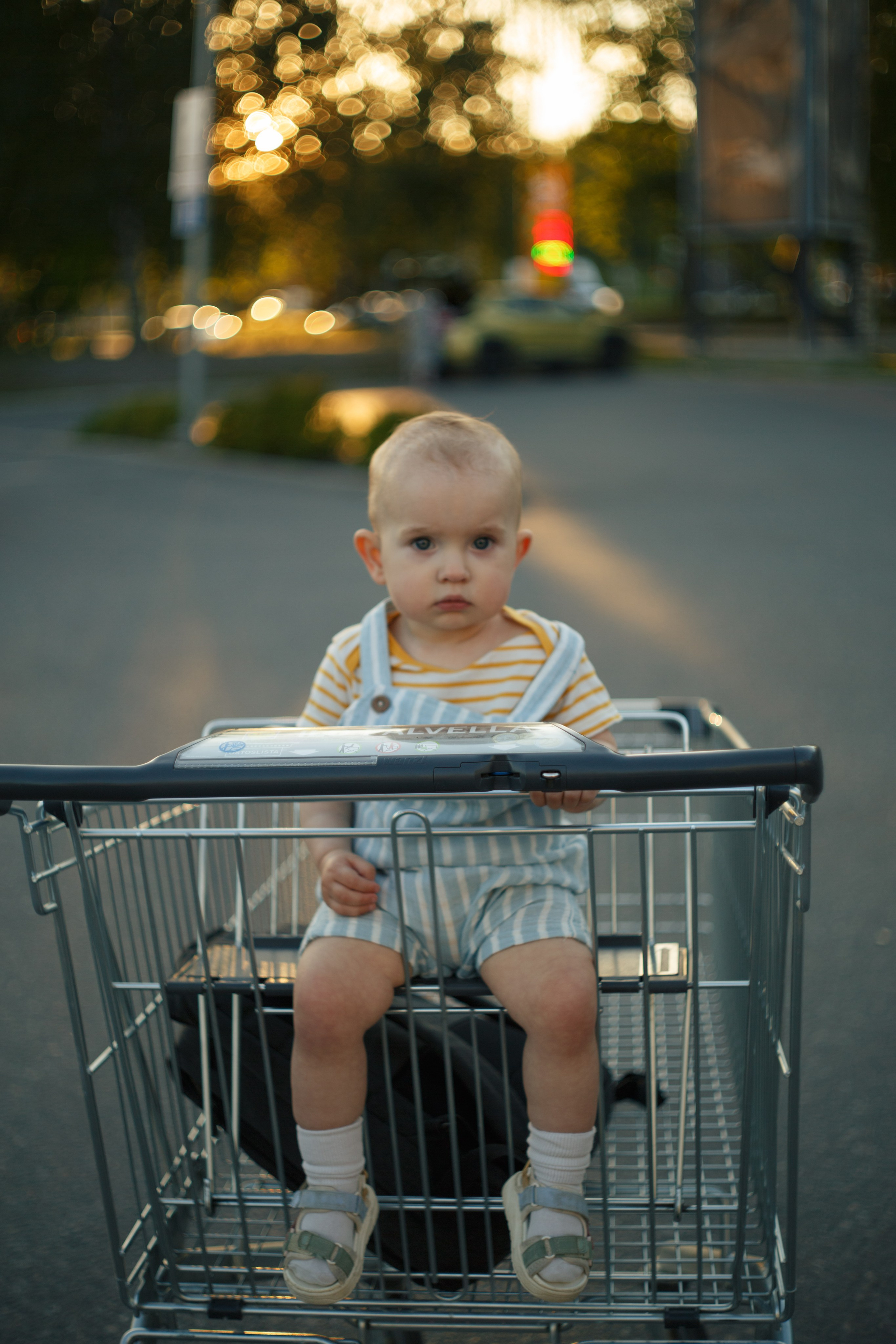 Growing Up: Polina. Elena Yavorskaya Photography