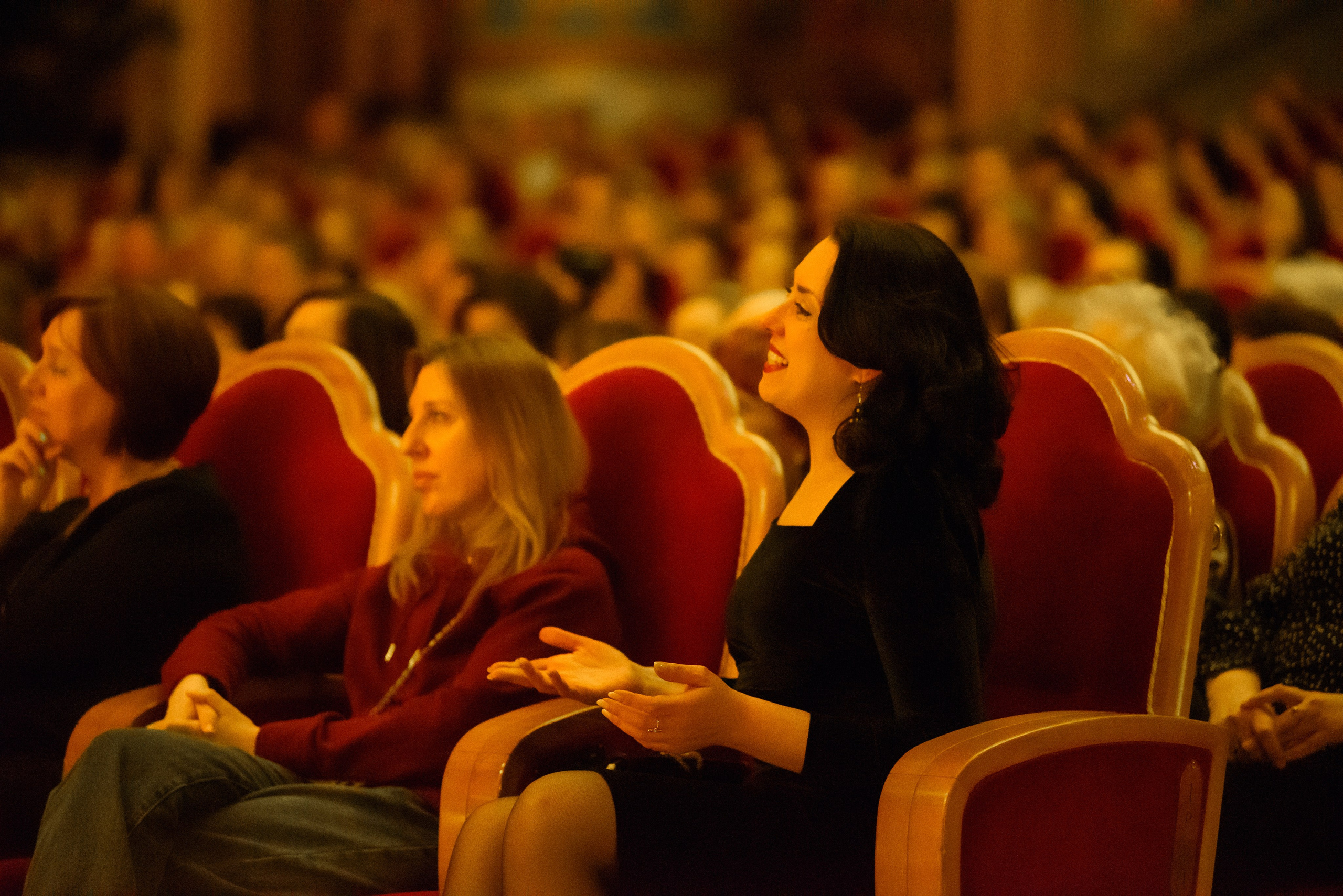 Алексей Гоман и Маленький оркестр. Бренд-фотограф для экспертов и блогеров в Москве Влада Горбовская