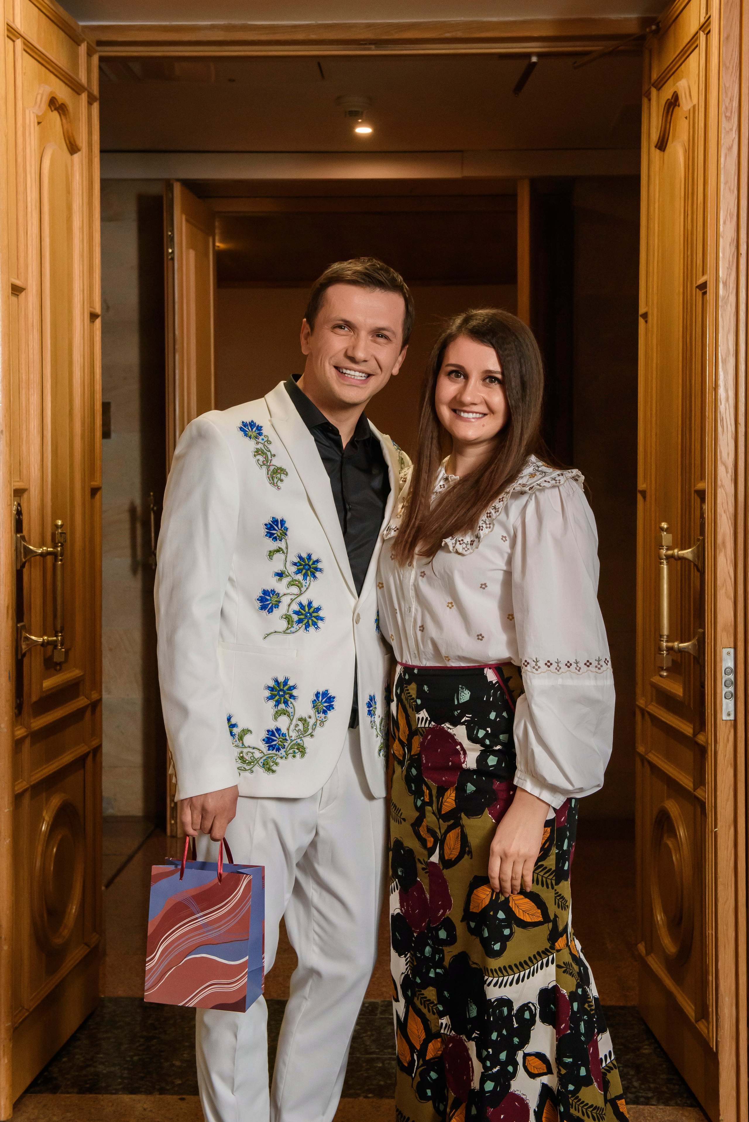 «Душевные песни» — «Имена на все времена», ЗЦС. Бренд-фотограф для экспертов и блогеров в Москве Влада Горбовская