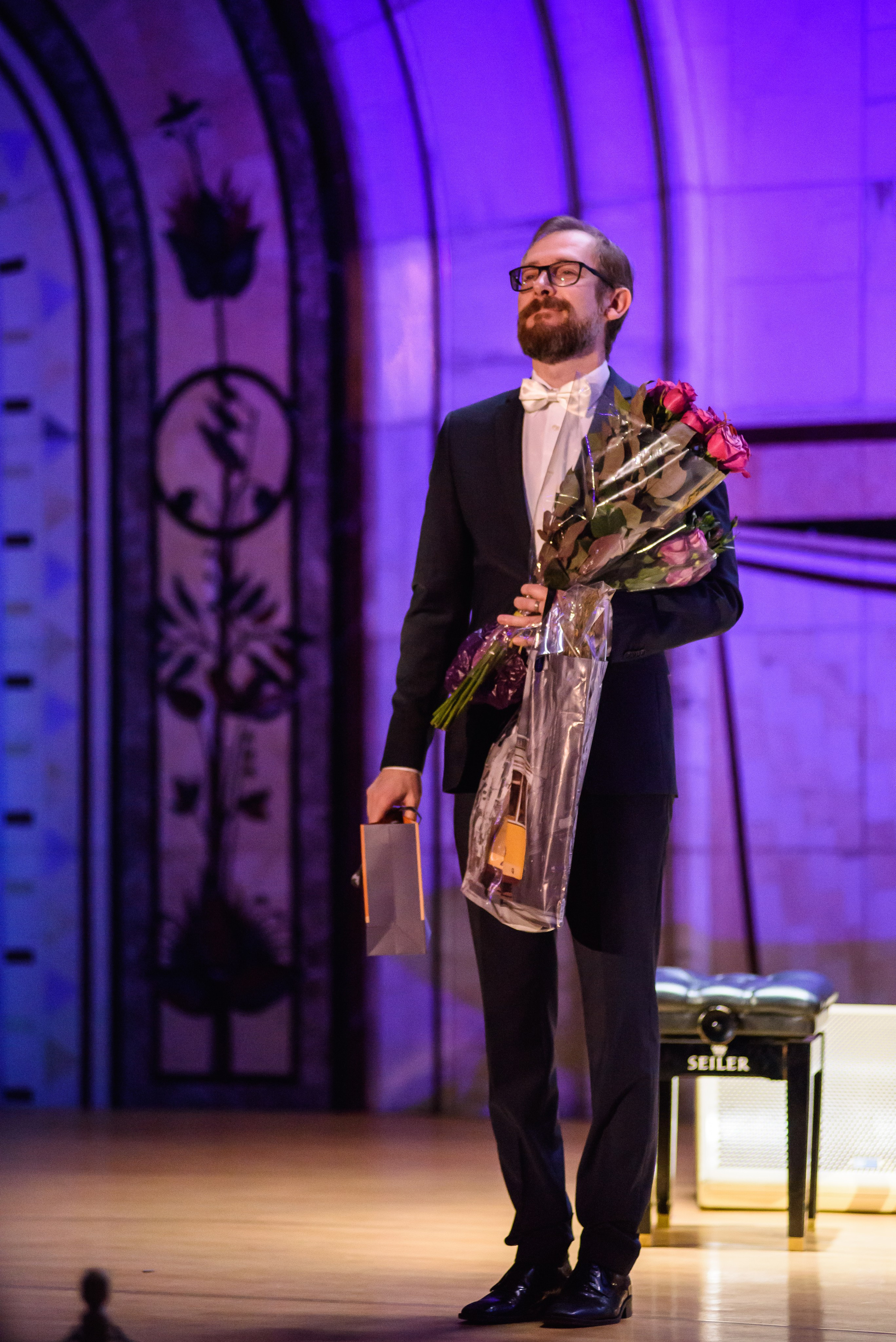 Иеромонах Фотий — «Имена на все времена», Зал Церковных Соборов. Бренд-фотограф для экспертов и блогеров в Москве Влада Горбовская