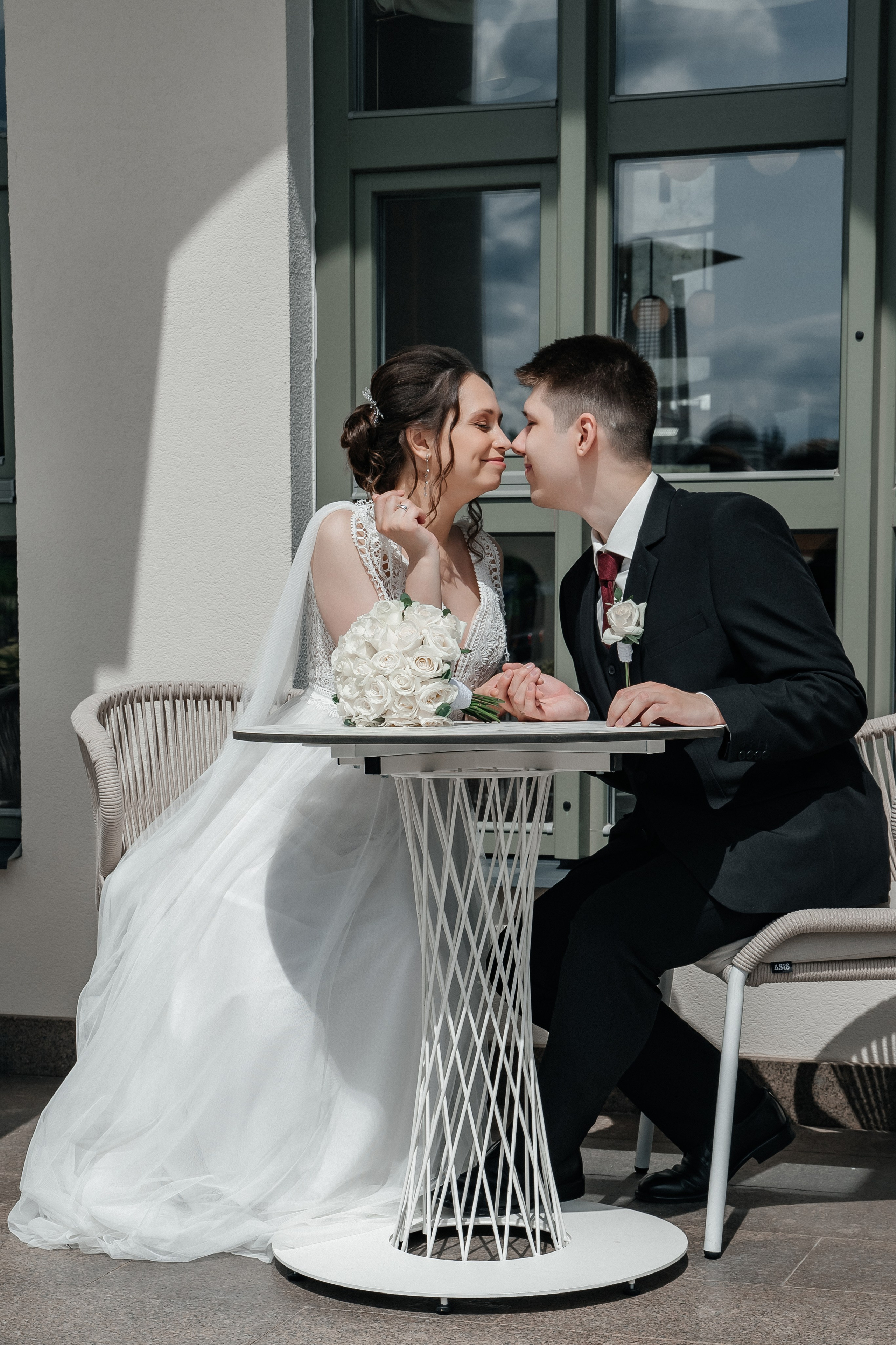 Никита и Ирина. Свадебный и семейный фотограф в Рязани — Москве Екатерина Ермакова