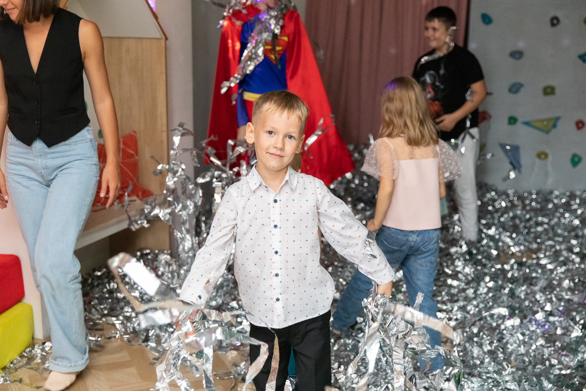 Костику 6 лет. Фотограф Татьяна Генева