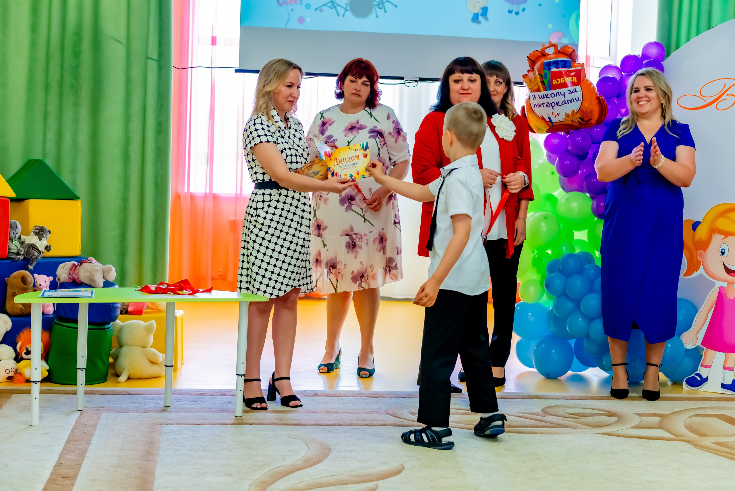 Детский сад| Начальная школа-детский сад № 8 (ул. Квасова, 27) | 2025. ALBUMIA