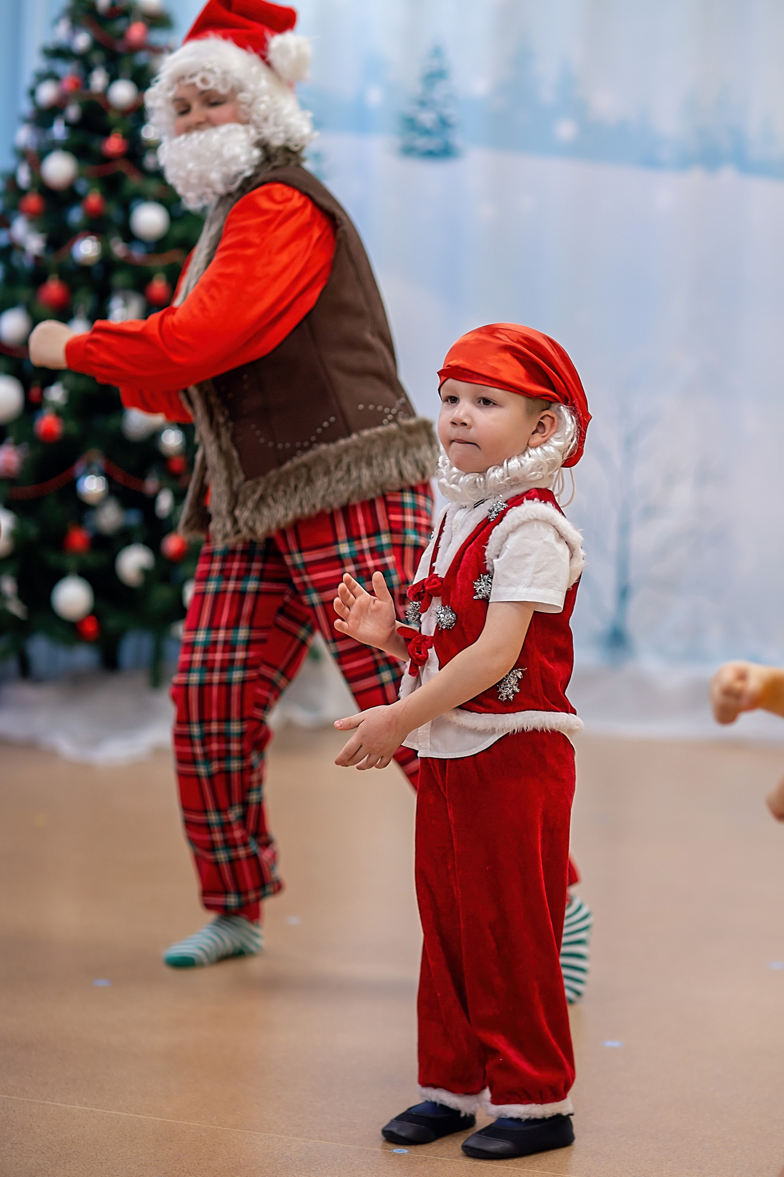 Новый год_2024 год. Семейный фотограф в Санкт-Петербурге