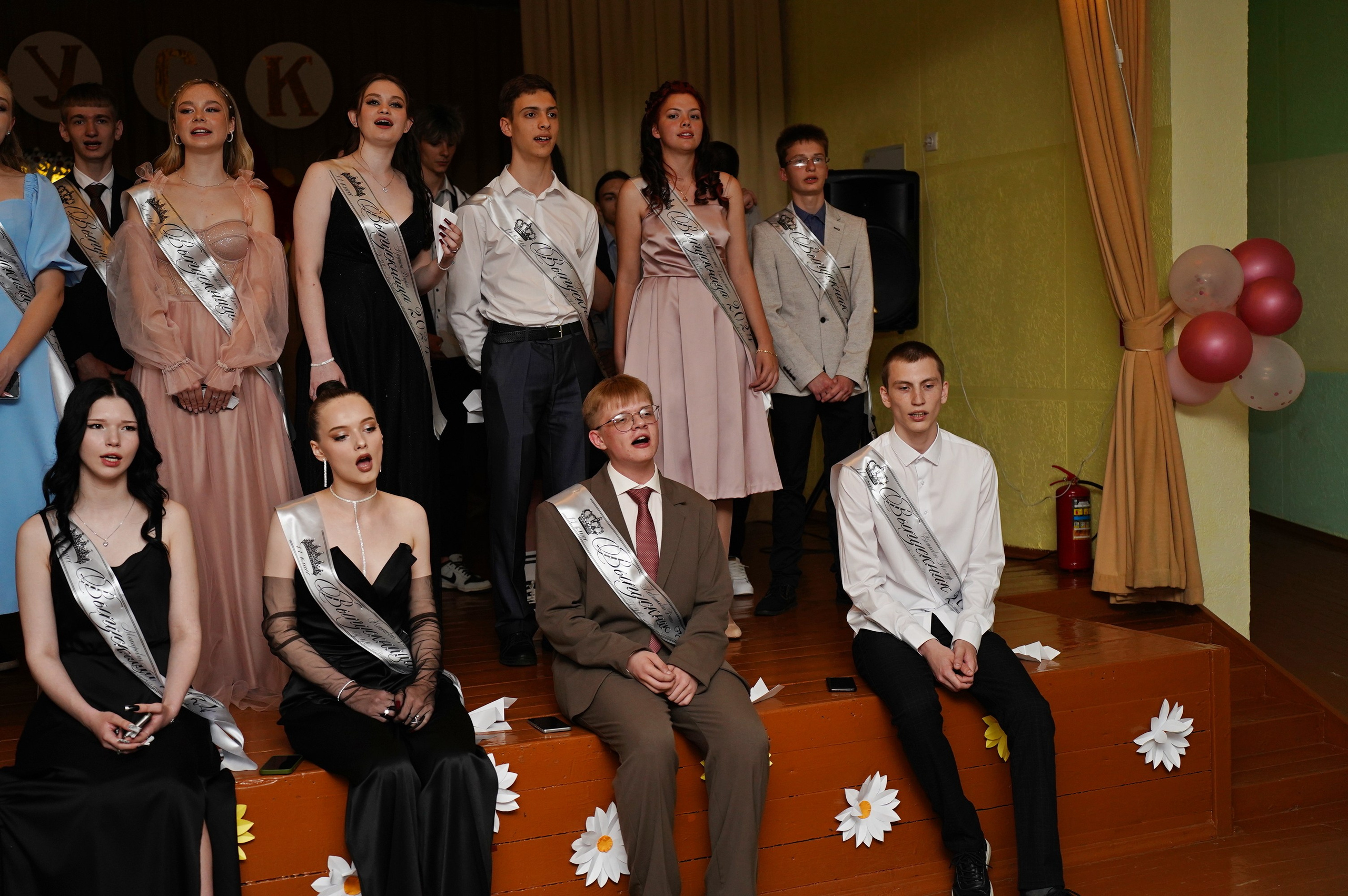 Выпускной. Семейный и свадебный фотограф Минск, Беларусь Анна Орловская