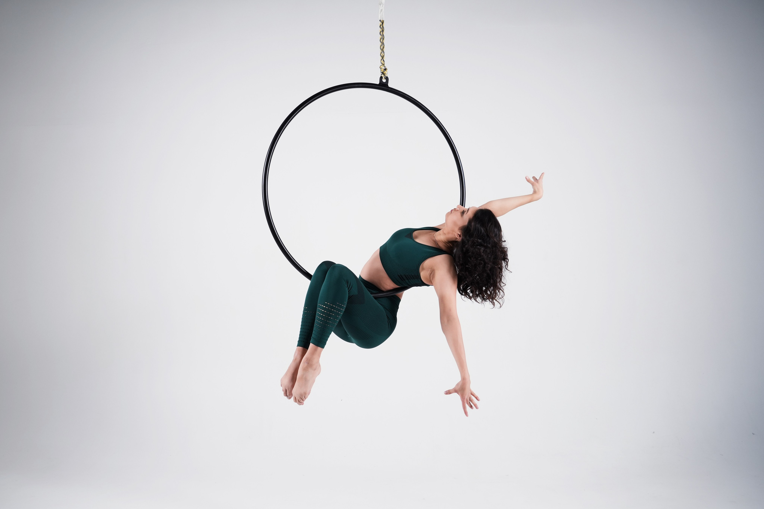 Sport-Art. Анна Жукова — Режиссёр кино и цирка, сценарист, фотограф