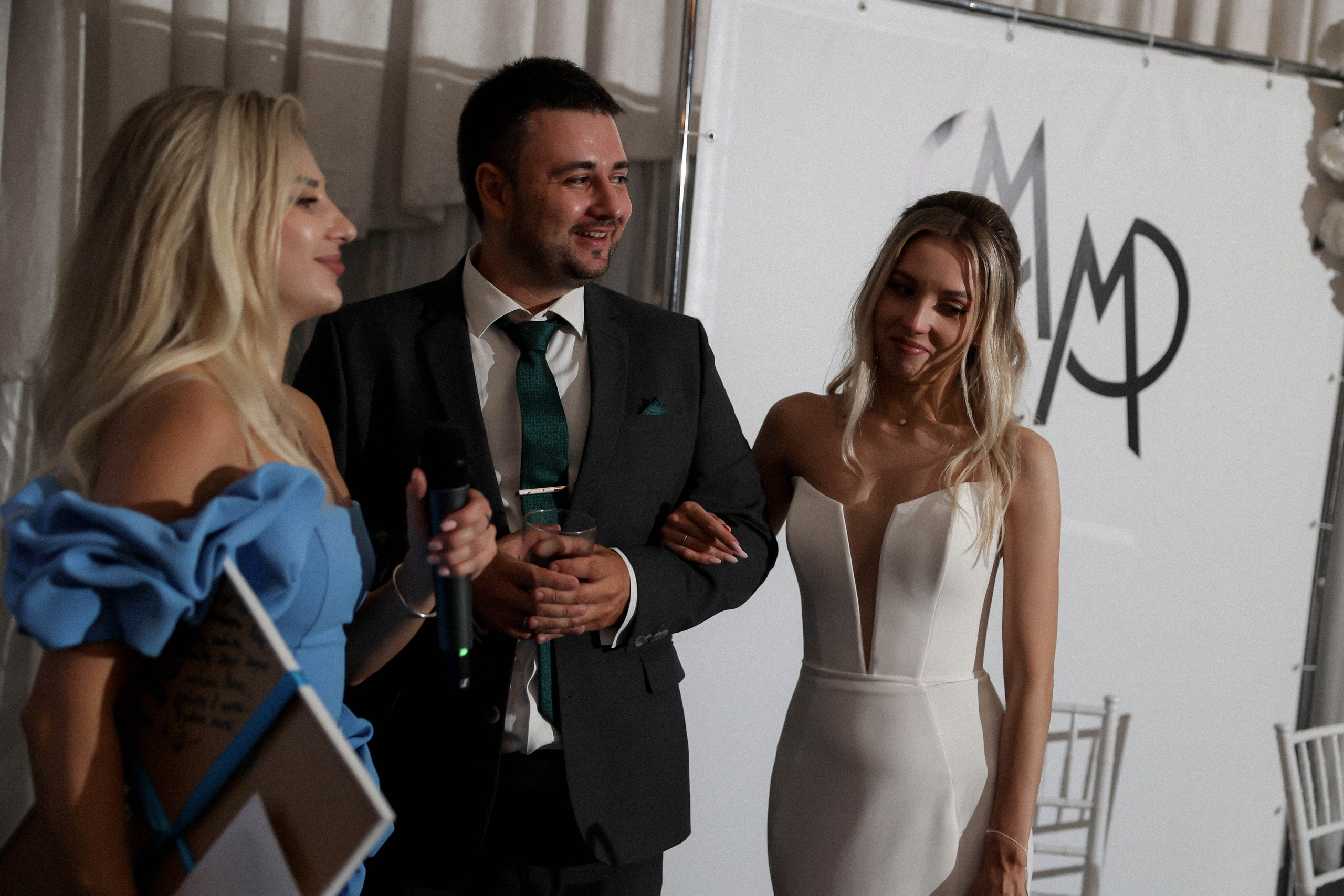 Михаил и Мария. Свадебный, репортажный, фотограф Москва и Московская область