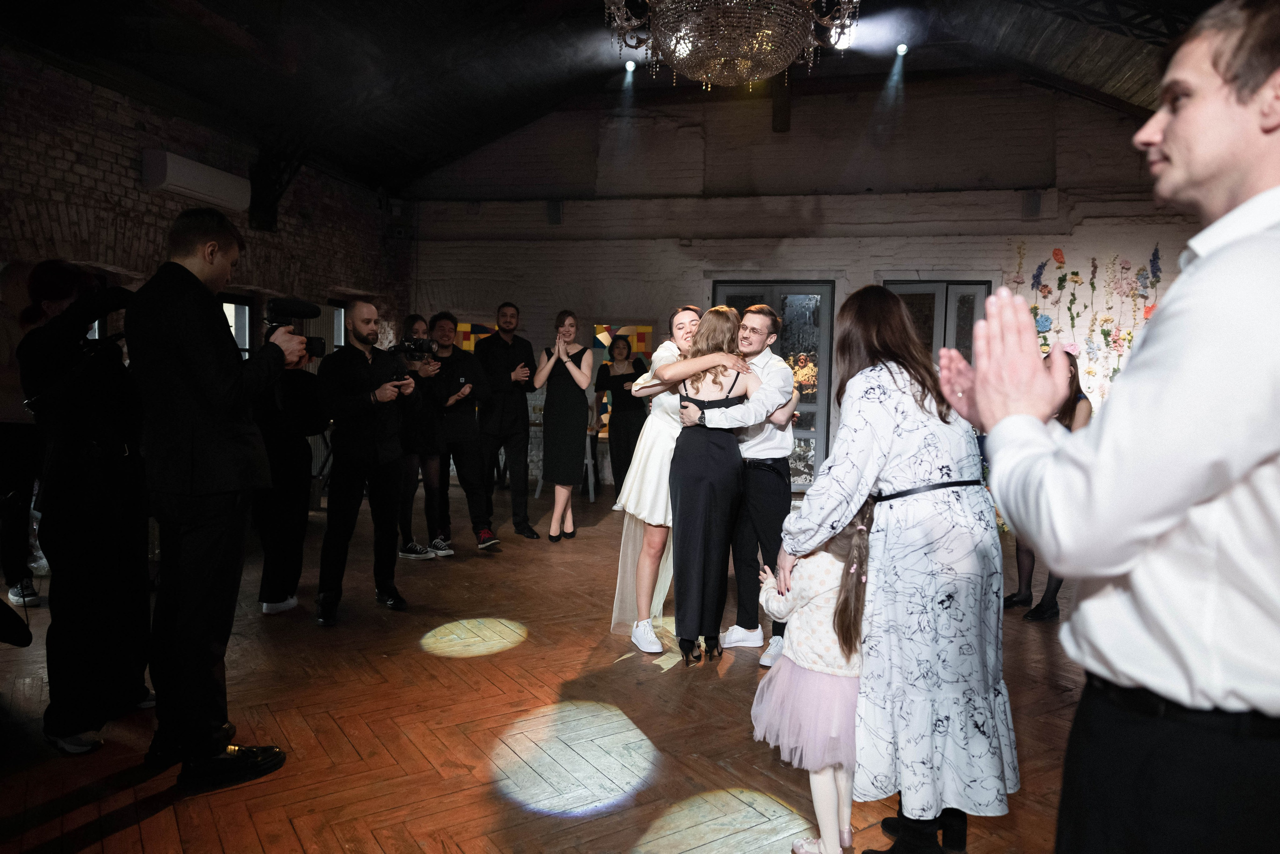 Андрей и Юлиана. Свадебный, репортажный, фотограф Москва и Московская область