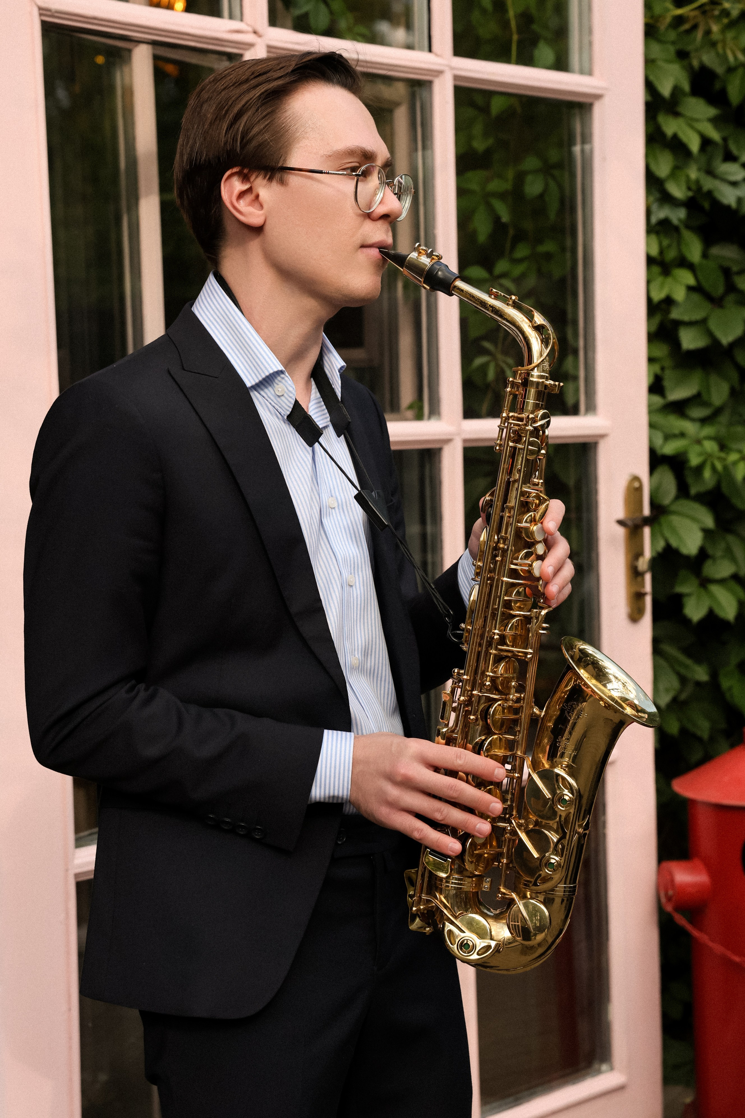 Кристафле и Олеся. Свадебный, репортажный, фотограф Москва и Московская область