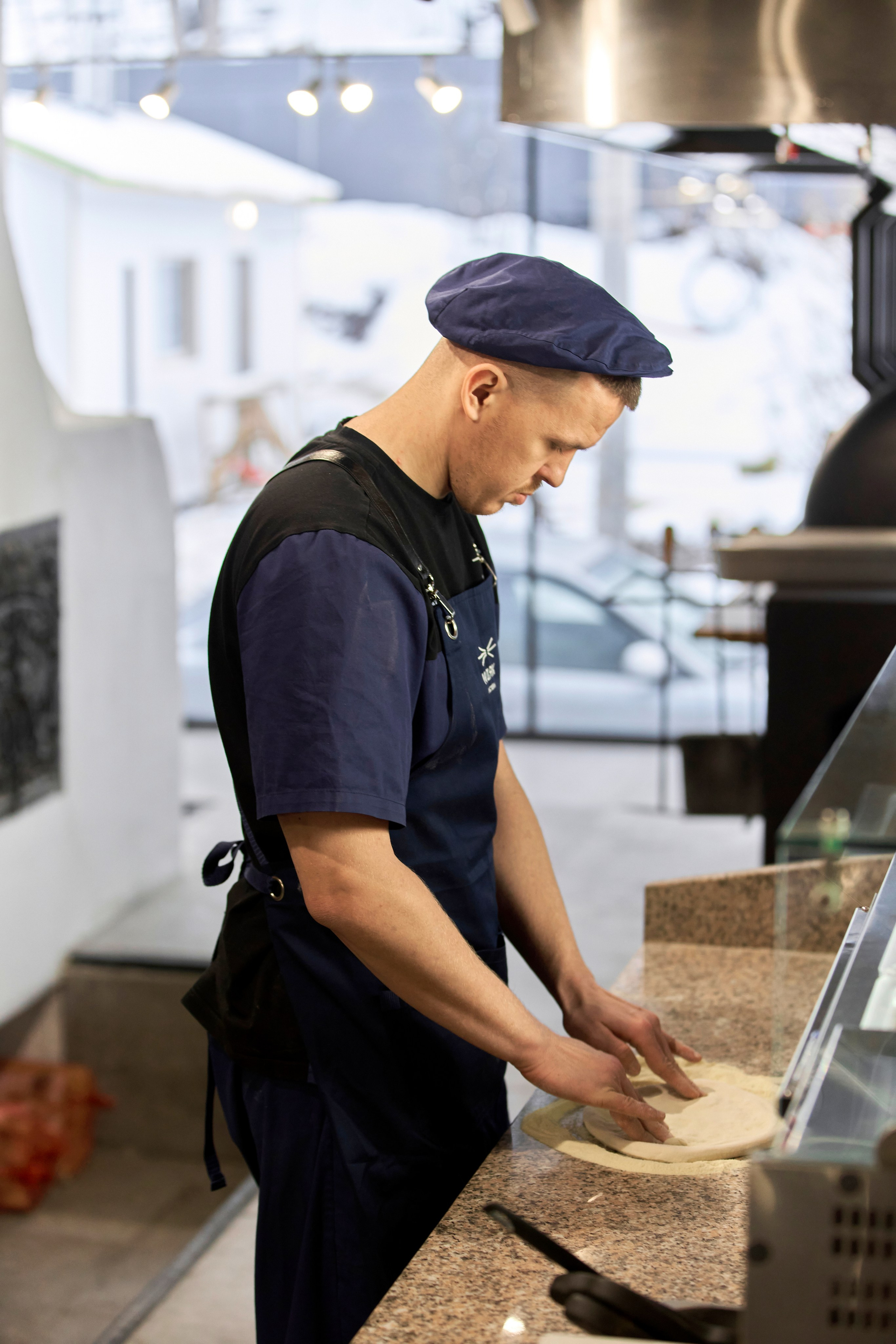 Ресторан «МАЯК». Контент фотограф в Москве Александр Хитько