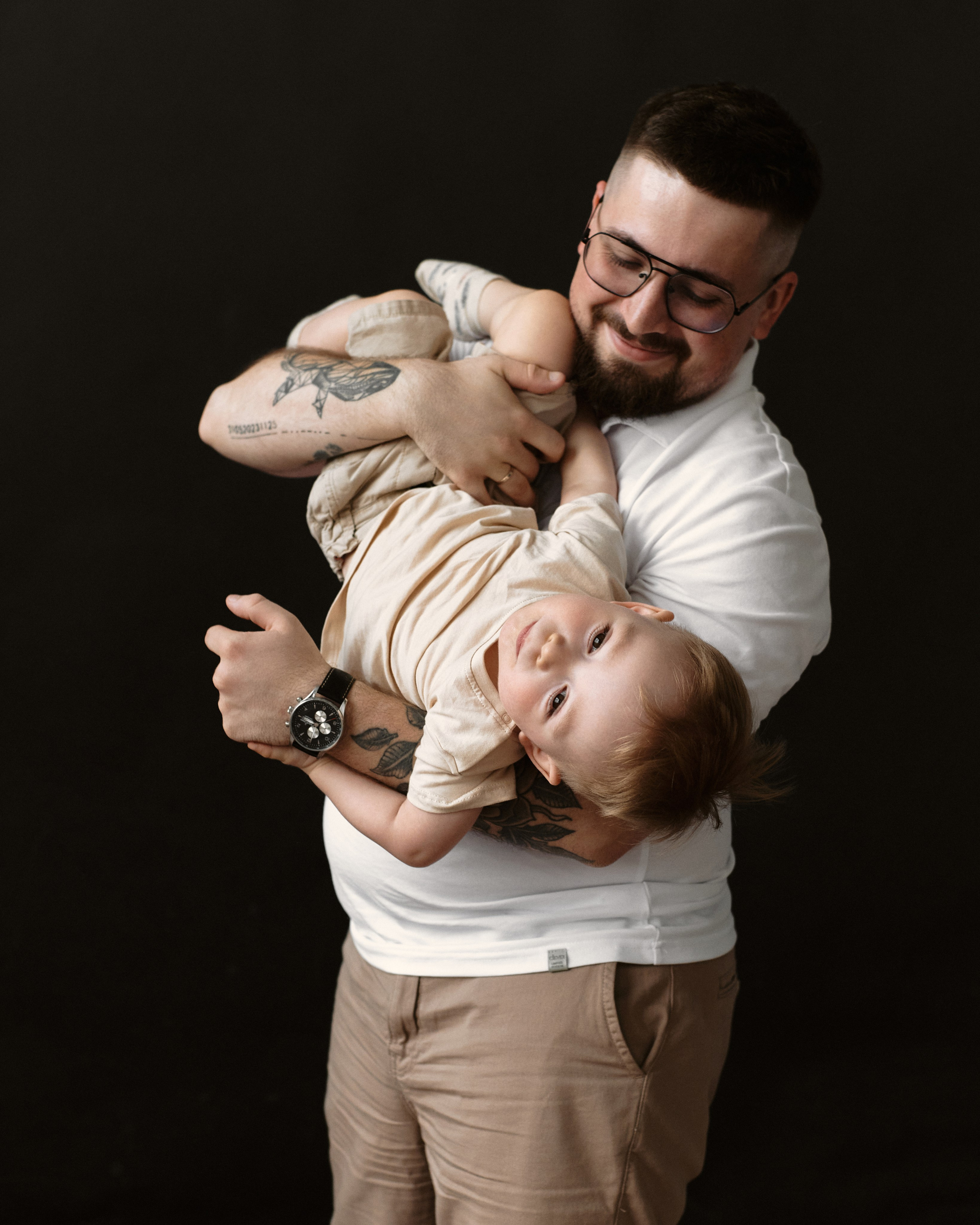 Семья Эли и Никиты. Семейный и свадебный фотограф в Нижнем Новгороде Анастасия Хренова