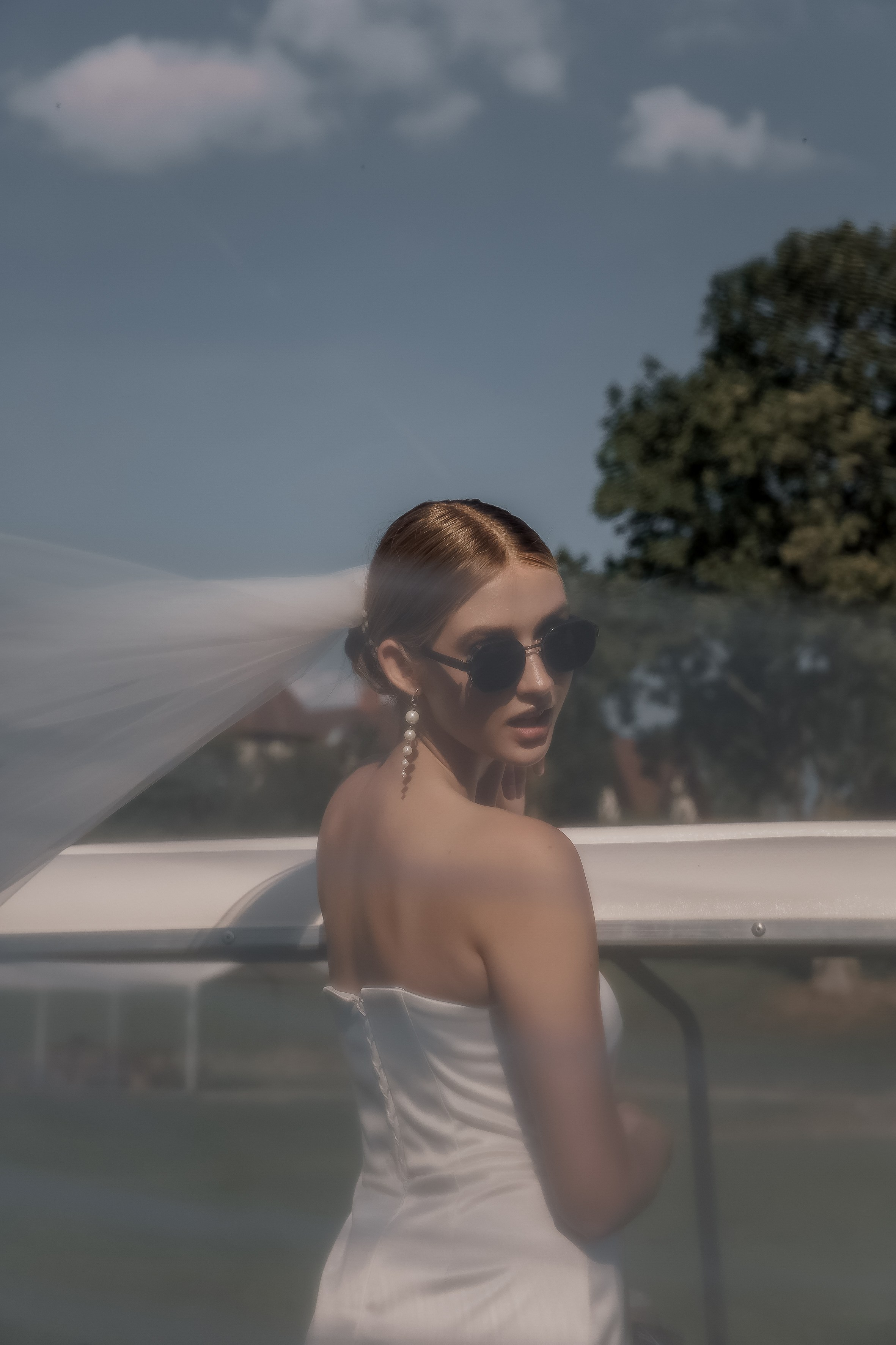 Свадьба на гольф-поле. Свадебный фотограф Татьяна Аберле свадебный видеограф Роман Аберле Калининград