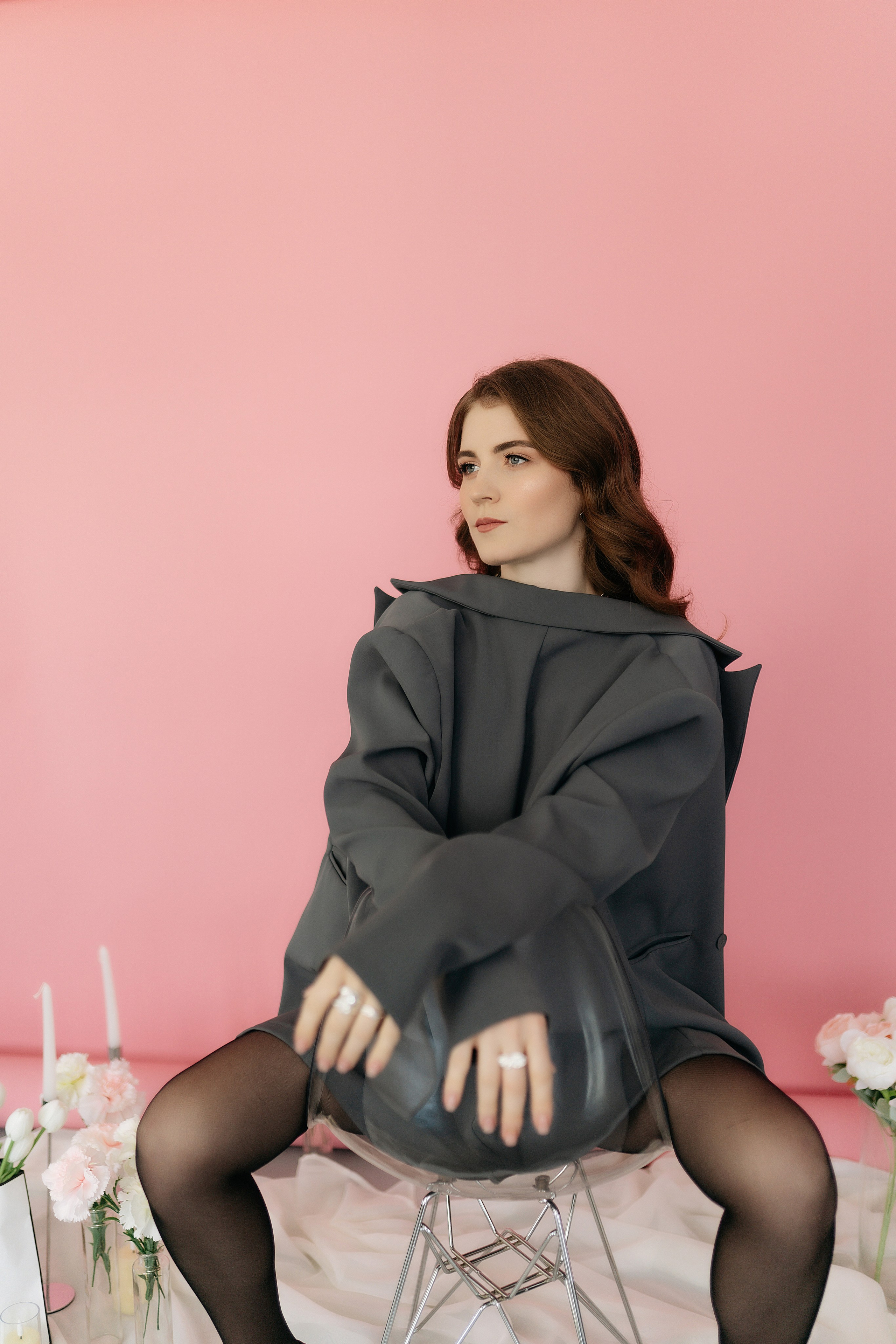 Алёна | Фотодень в студии Memory. Фотограф Карина Шмулёва. Воронеж и область