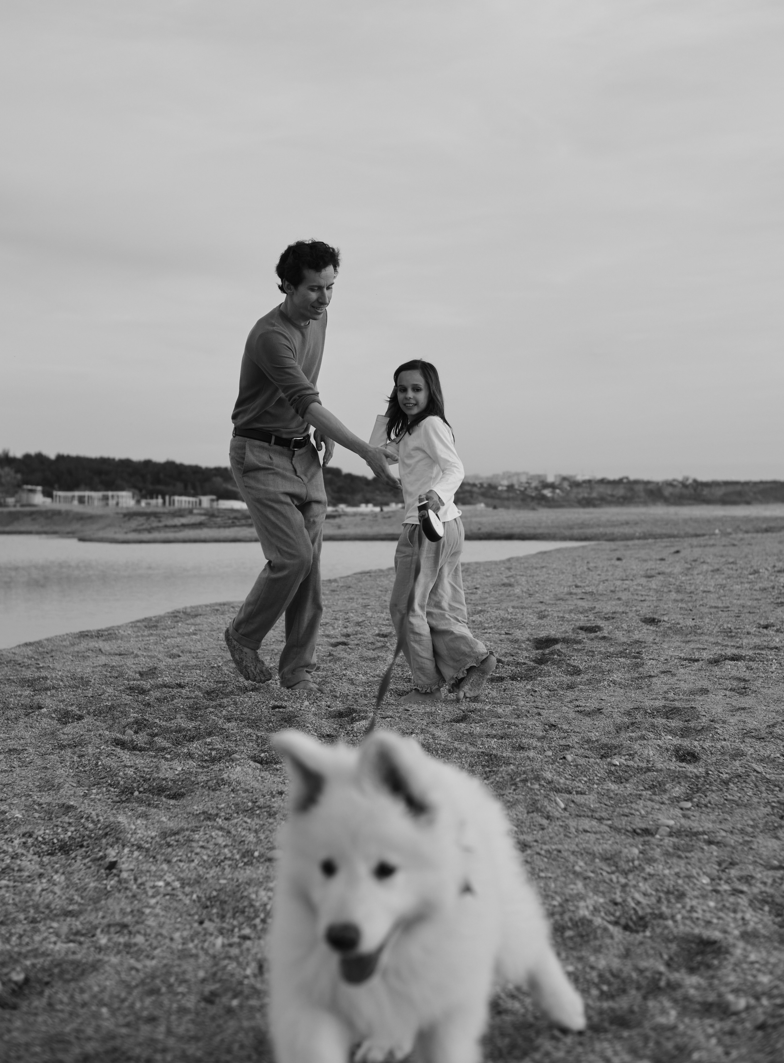 Вместе — и это все, что важно. Фотограф Карелина Полина