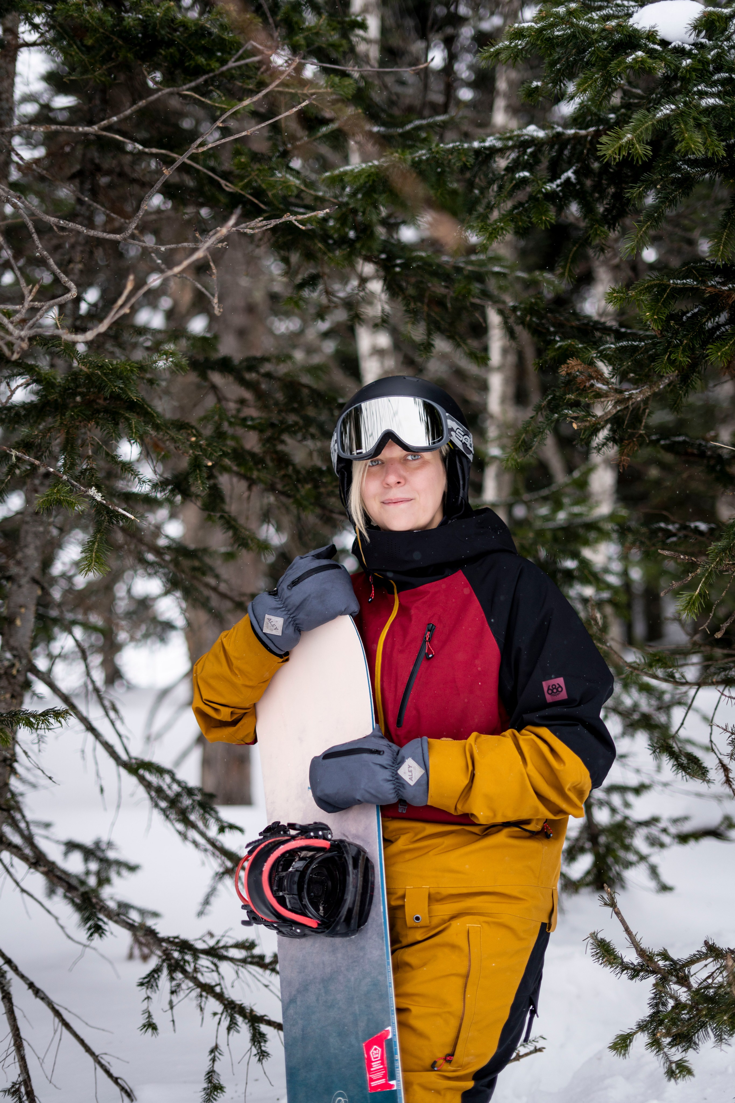 Тур. Анастасия Паршукова — фотограф Шерегеш Новосибирск