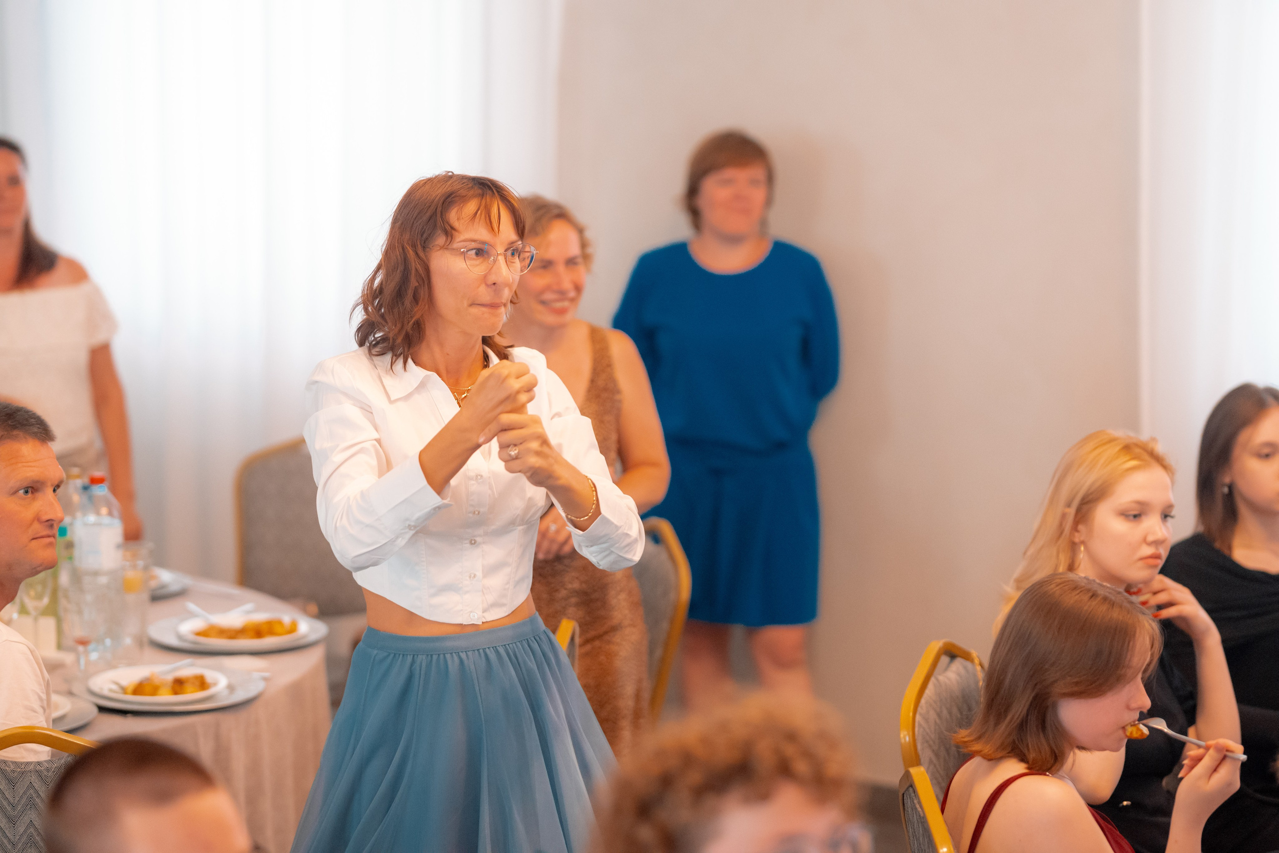 Выпускной 9го класса, Июль 2024