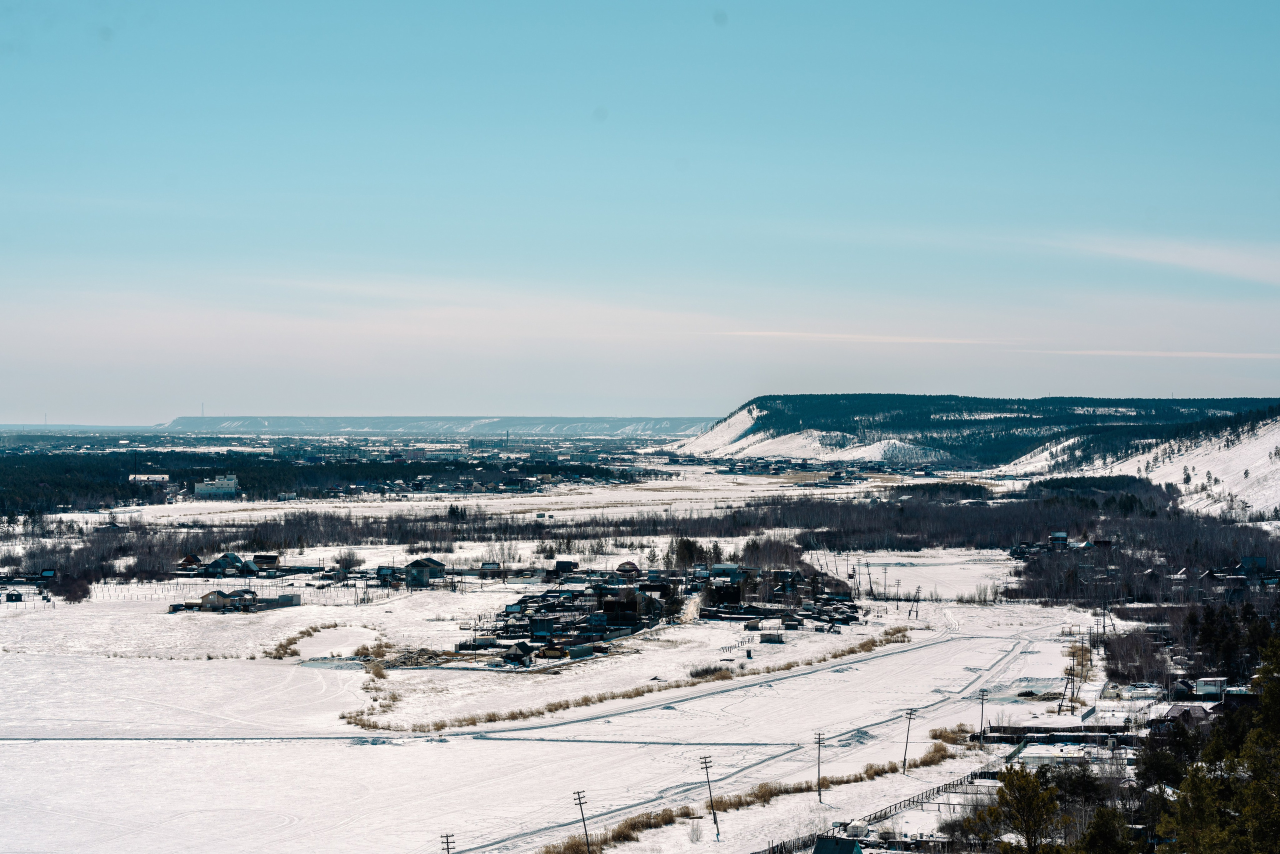 Якутск, Апрель 2024