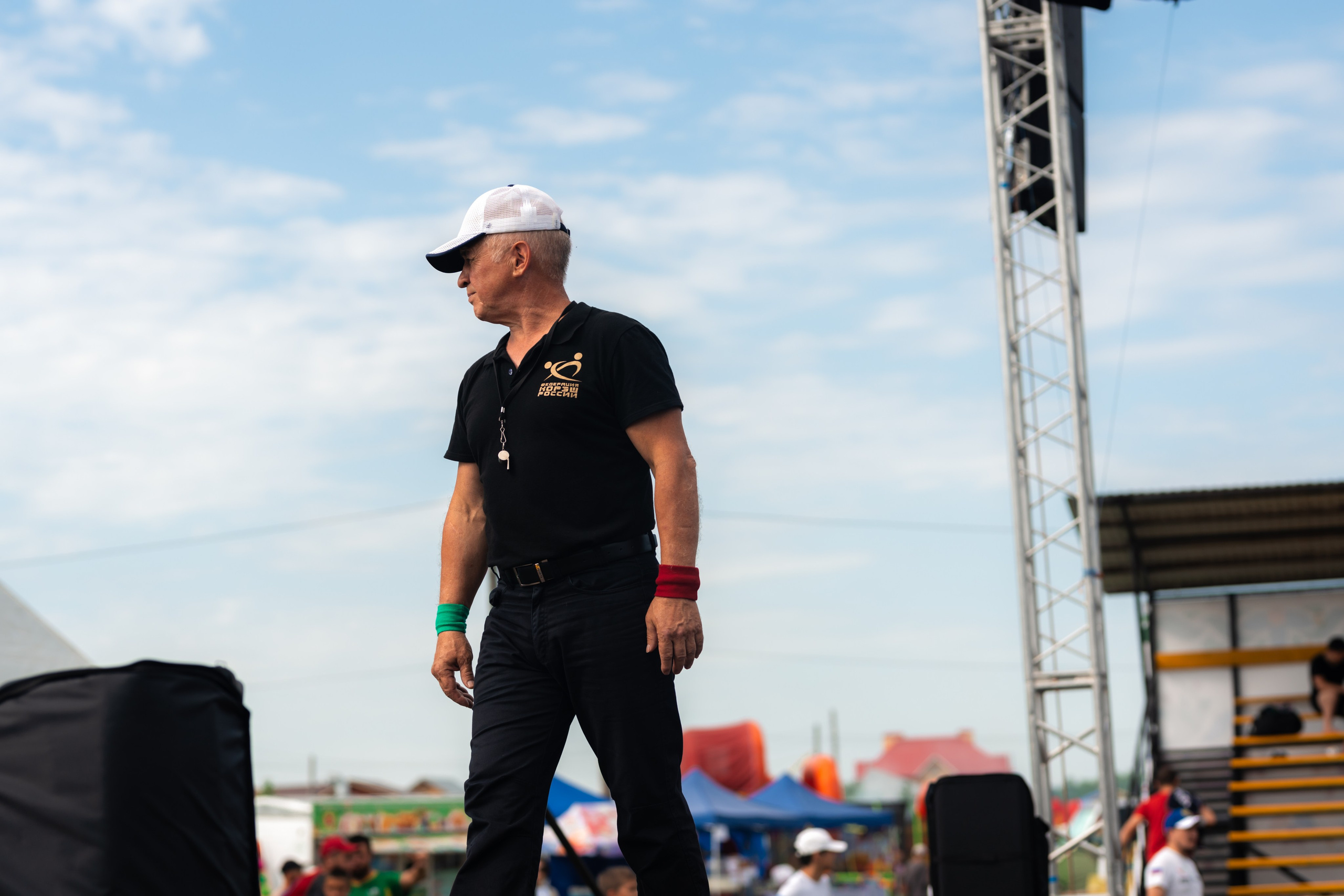 Фотографии с Всероссийских соревнований по көрәш