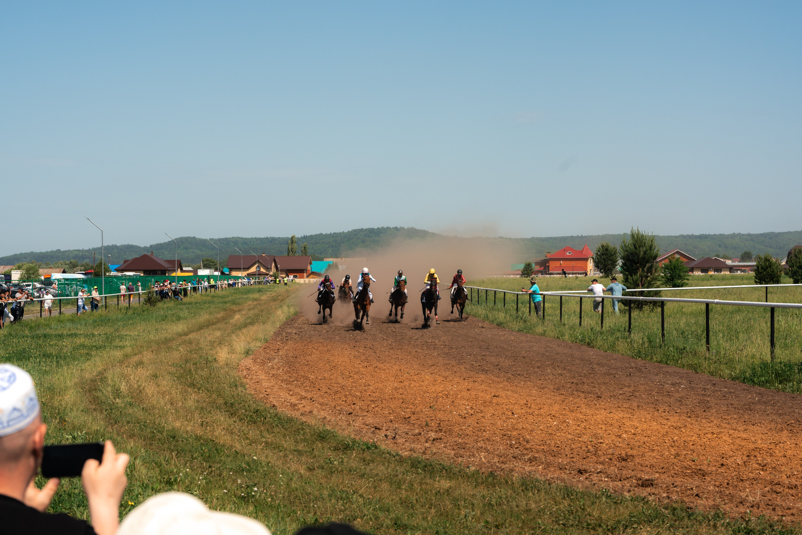 Фотографии с Всероссийских соревнований по көрәш