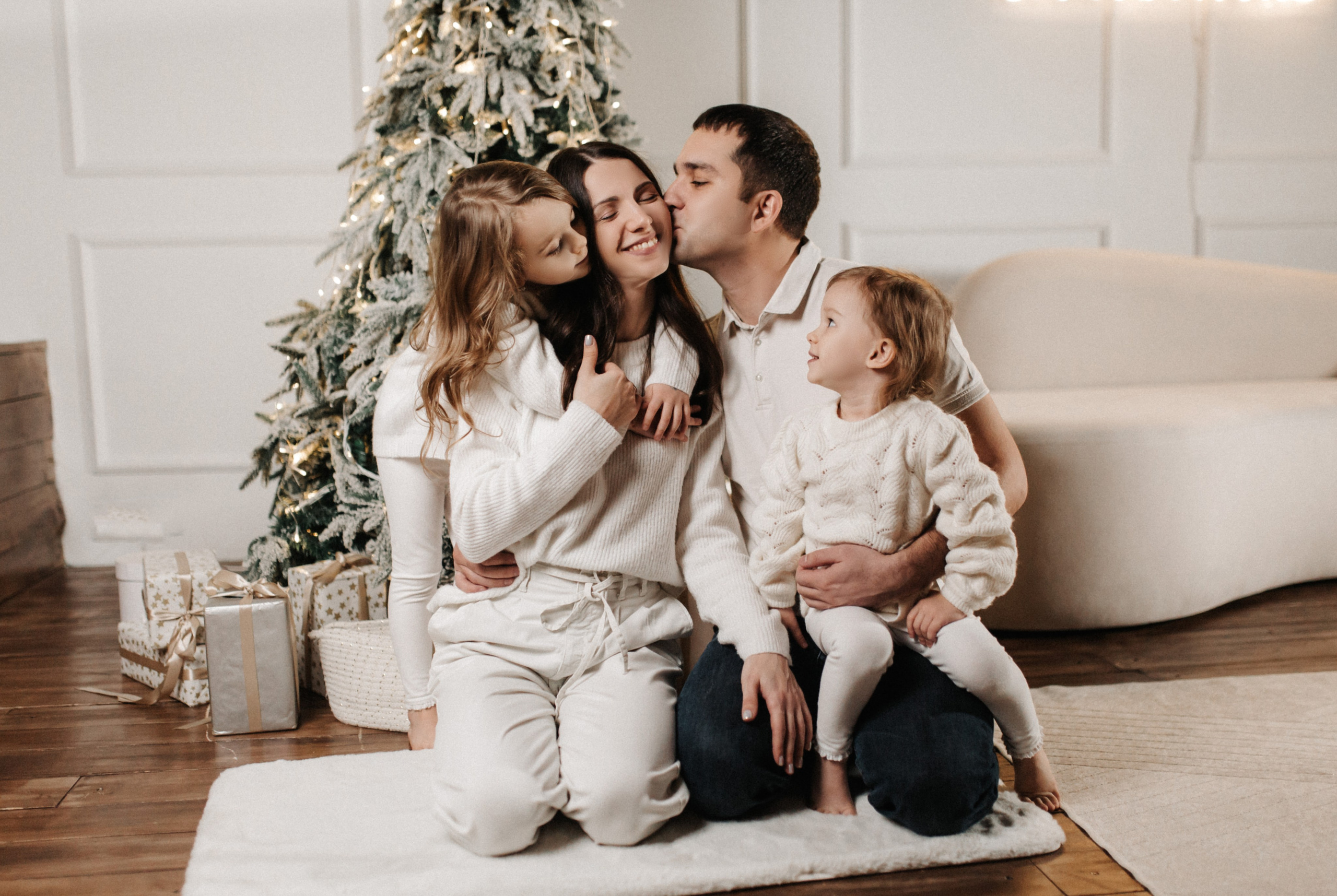 Студийные Семейные. Свадебный и семейный фотограф в Томске Алексей