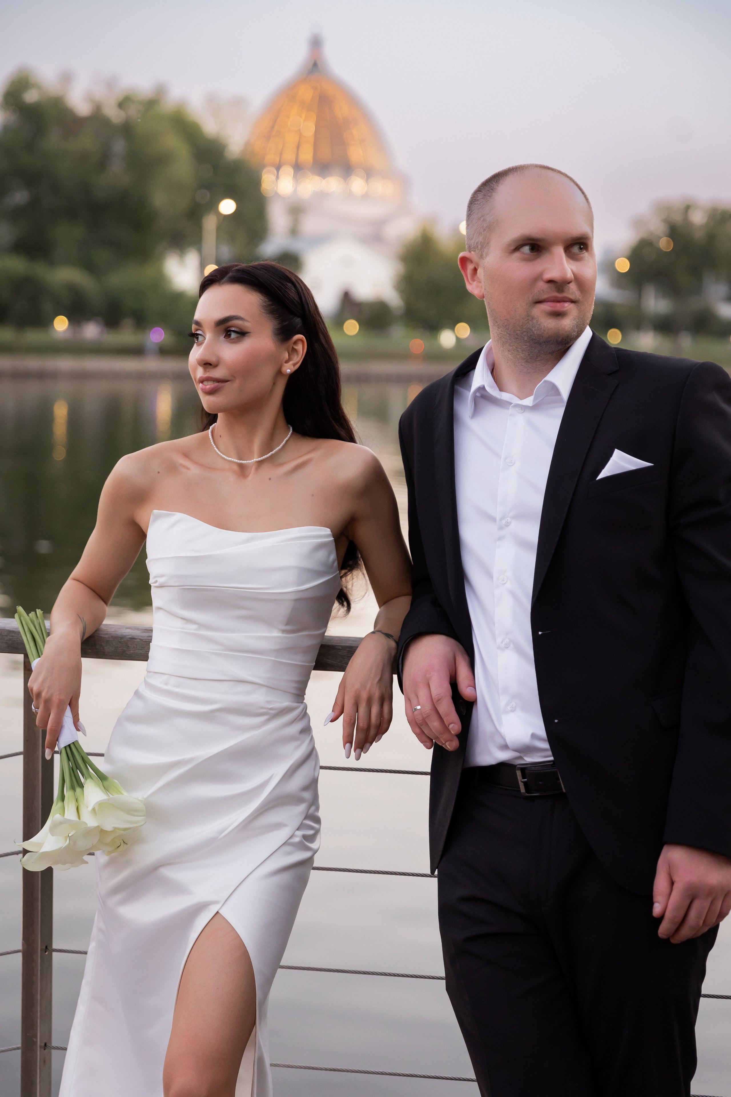 Y&K. Свадебный фотограф. Москва. Мытищи