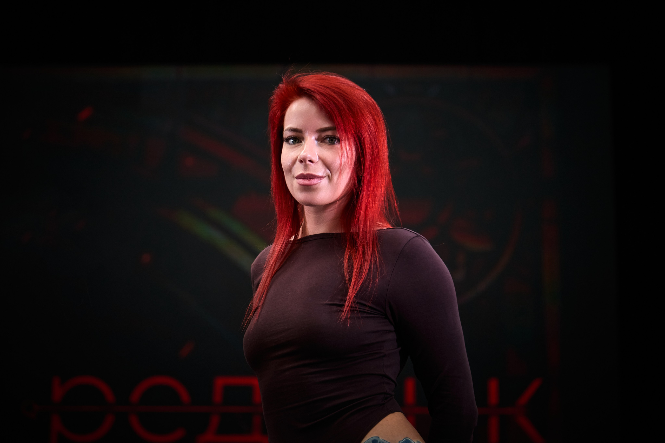 Red Ink 2026. Фотограф Красноярск Игорь Урывский