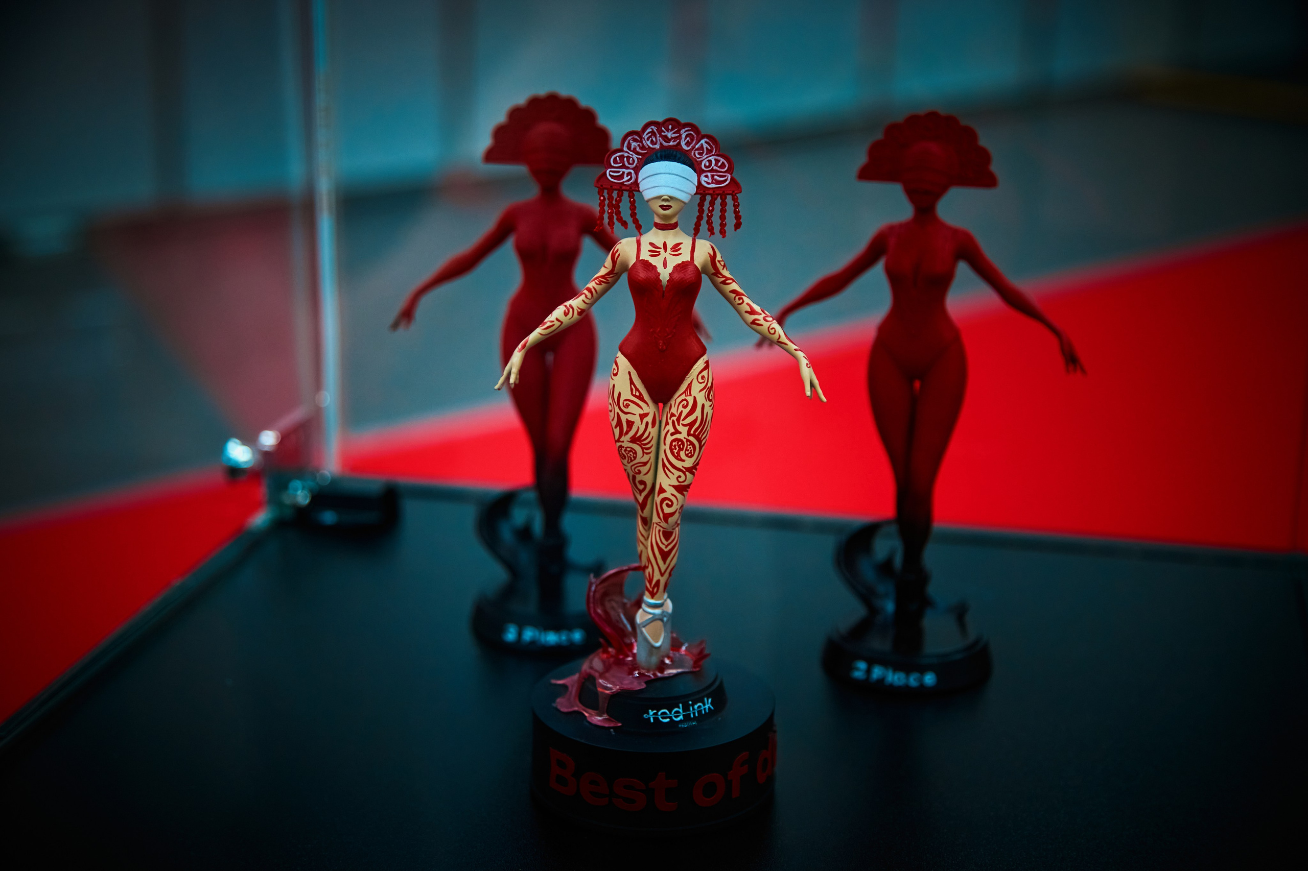 Red Ink 2026. Фотограф Красноярск Игорь Урывский