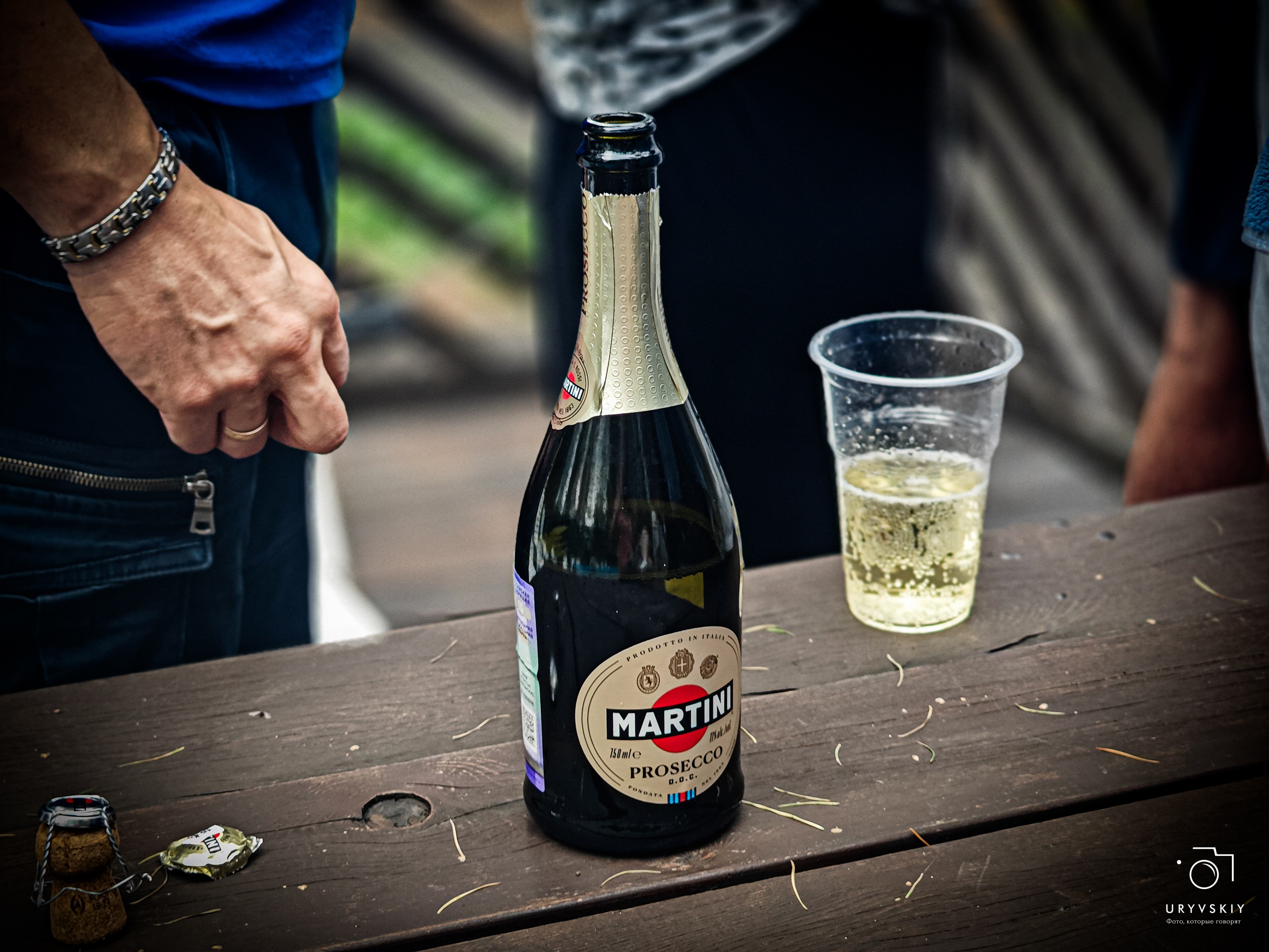 Командор, Хороший. День торговли 2025. Игорь Урывский. Фотограф Красноярск