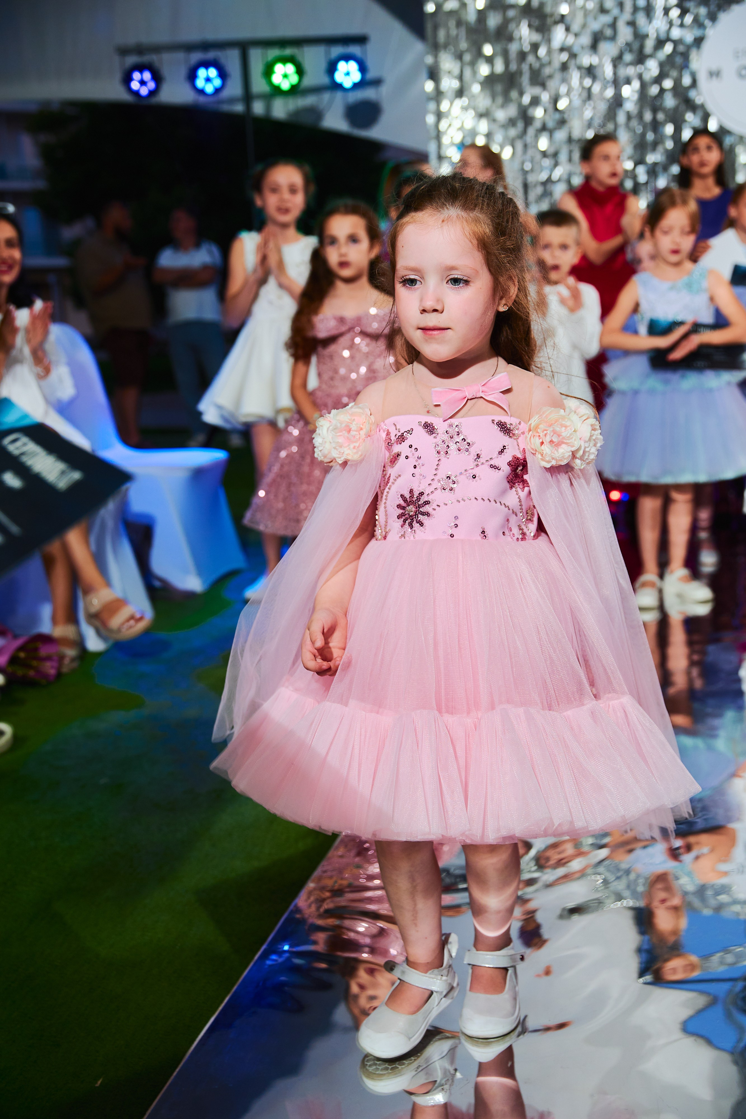 Выпускной базового курса 2024. Efimova Model Agency