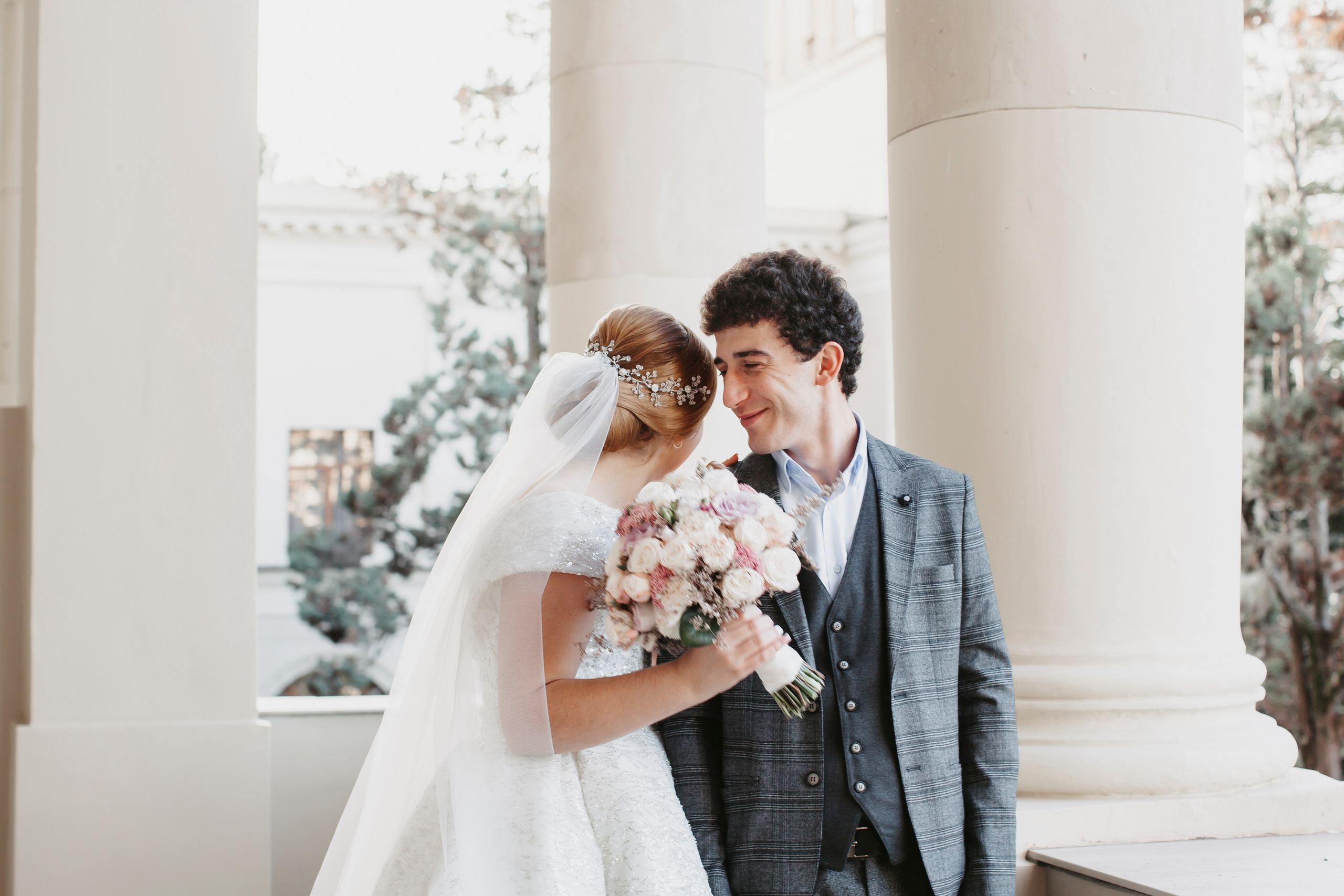 Свадьба в Абхазии. Свадебный и семейный фотограф в Самаре и Сочи