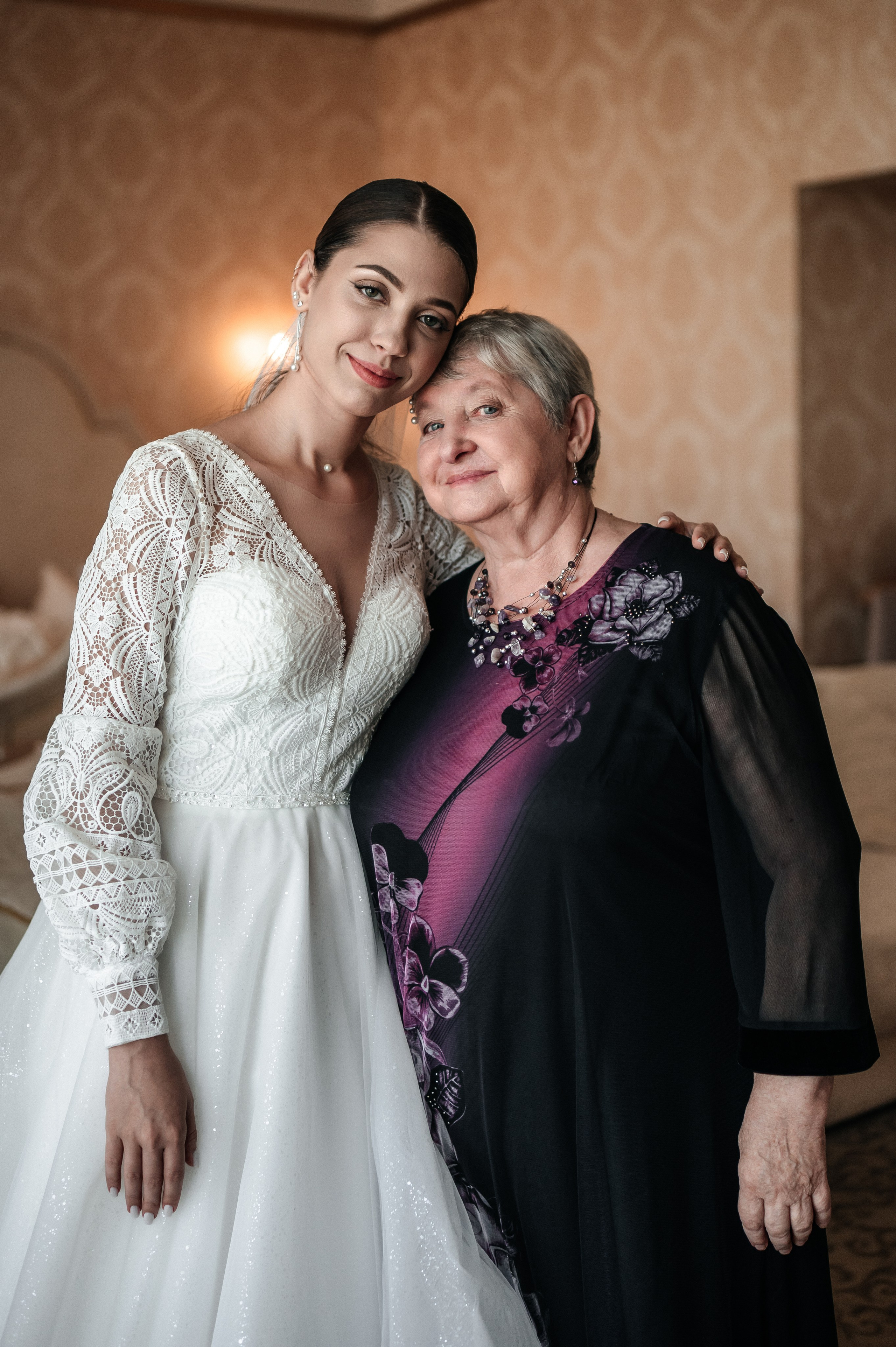 Максим и Наталья. Сборы, прогулка. Фотограф Екатерина Бочарникова