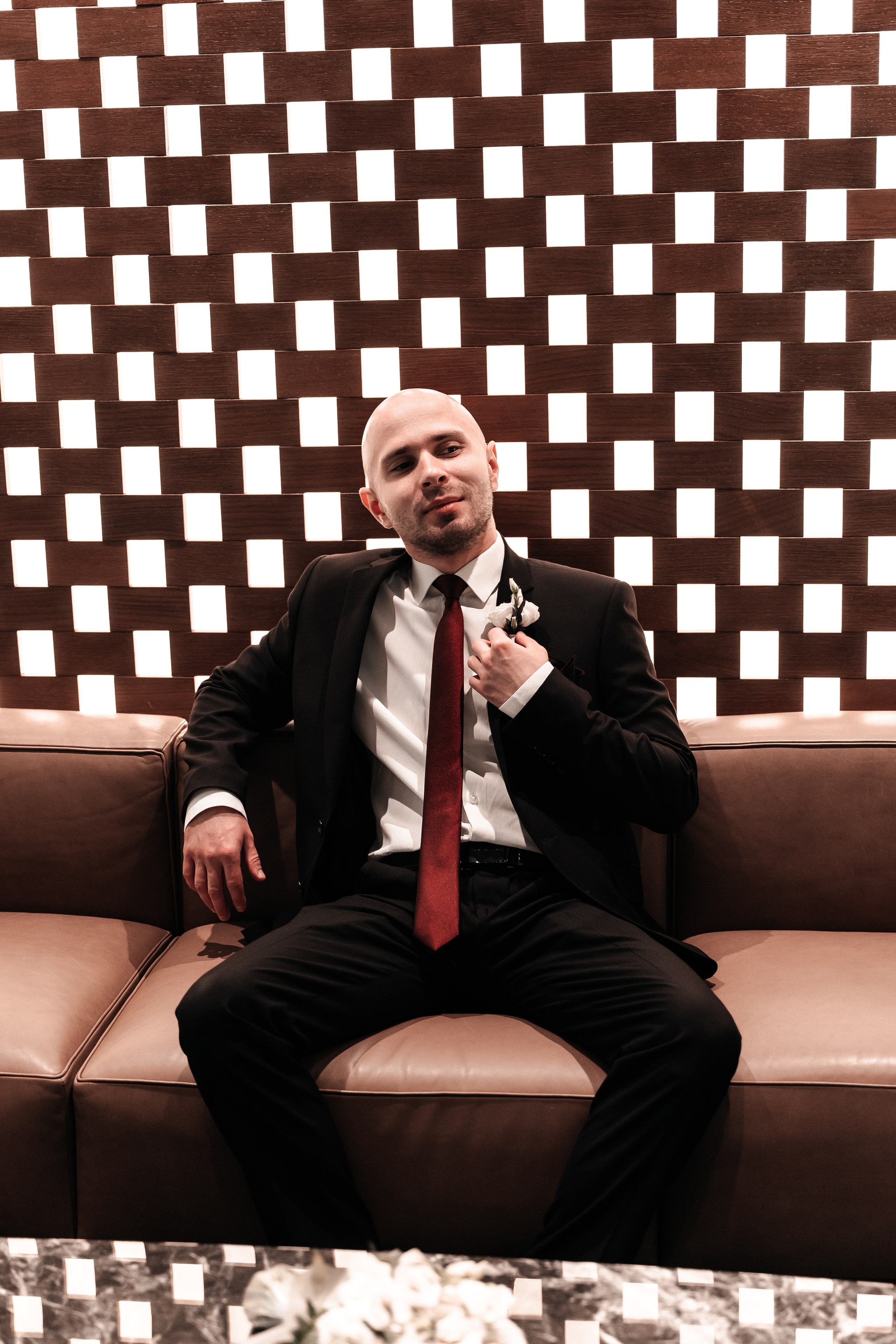 Андрей и Алина. Фотограф Екатерина Бочарникова