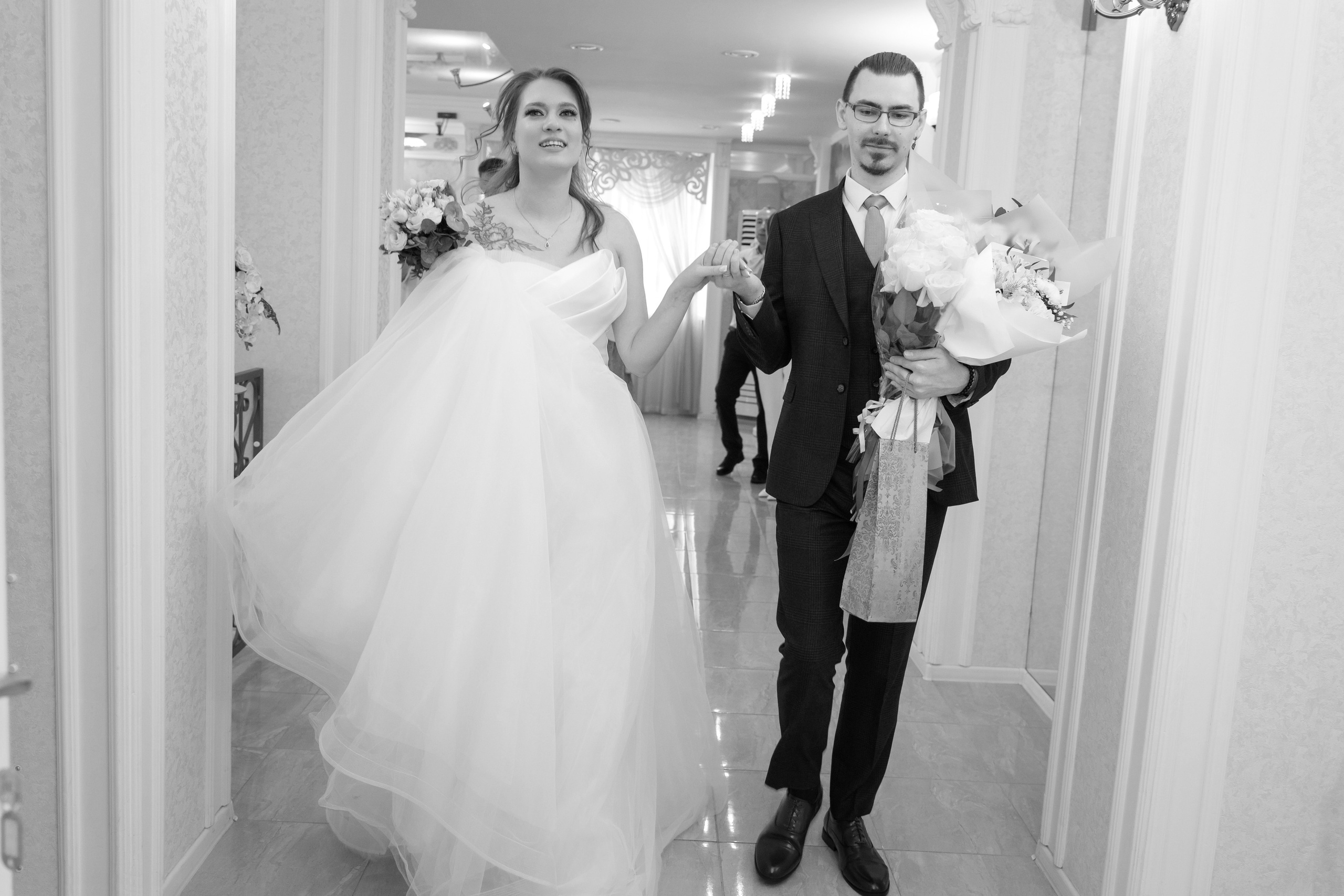 Ксения и Дмитрий. Фотограф в Санкт-Петербурге Алексей Глазанов