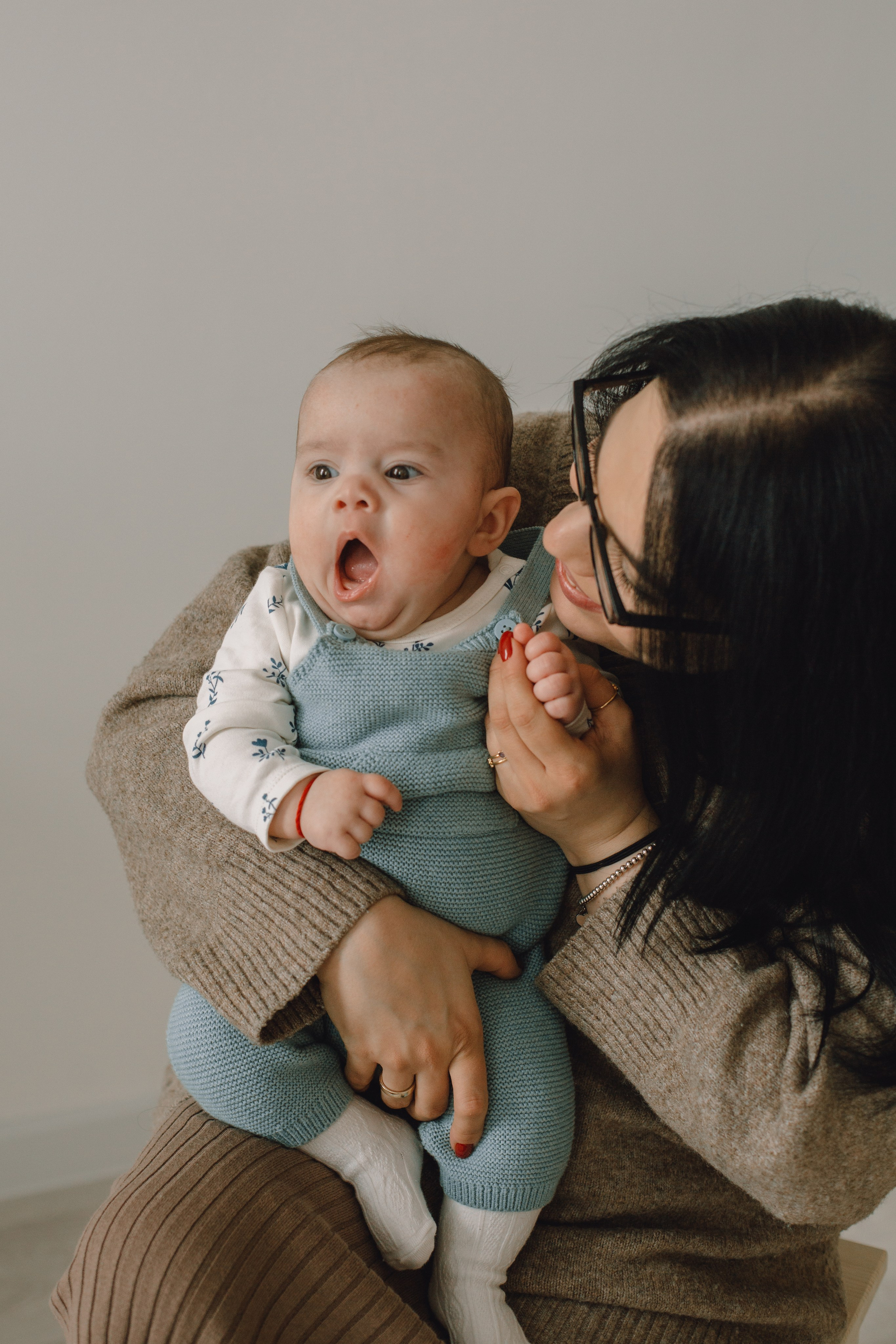 Эка, Дея и Саша. Портретный фотограф в Москве
