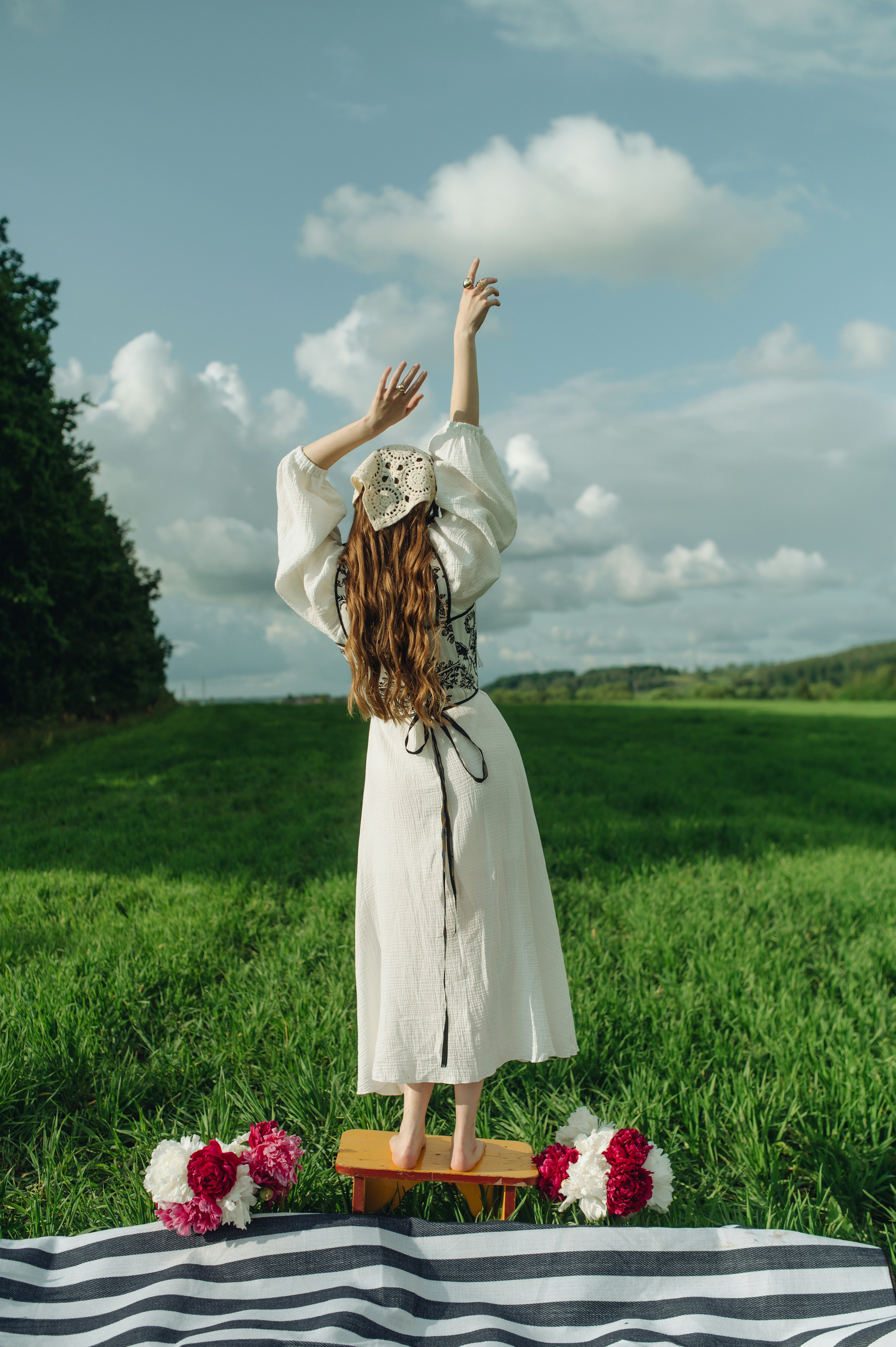 Марго — Пикник. Свадебный фотограф во Владимире Влад Бирюков