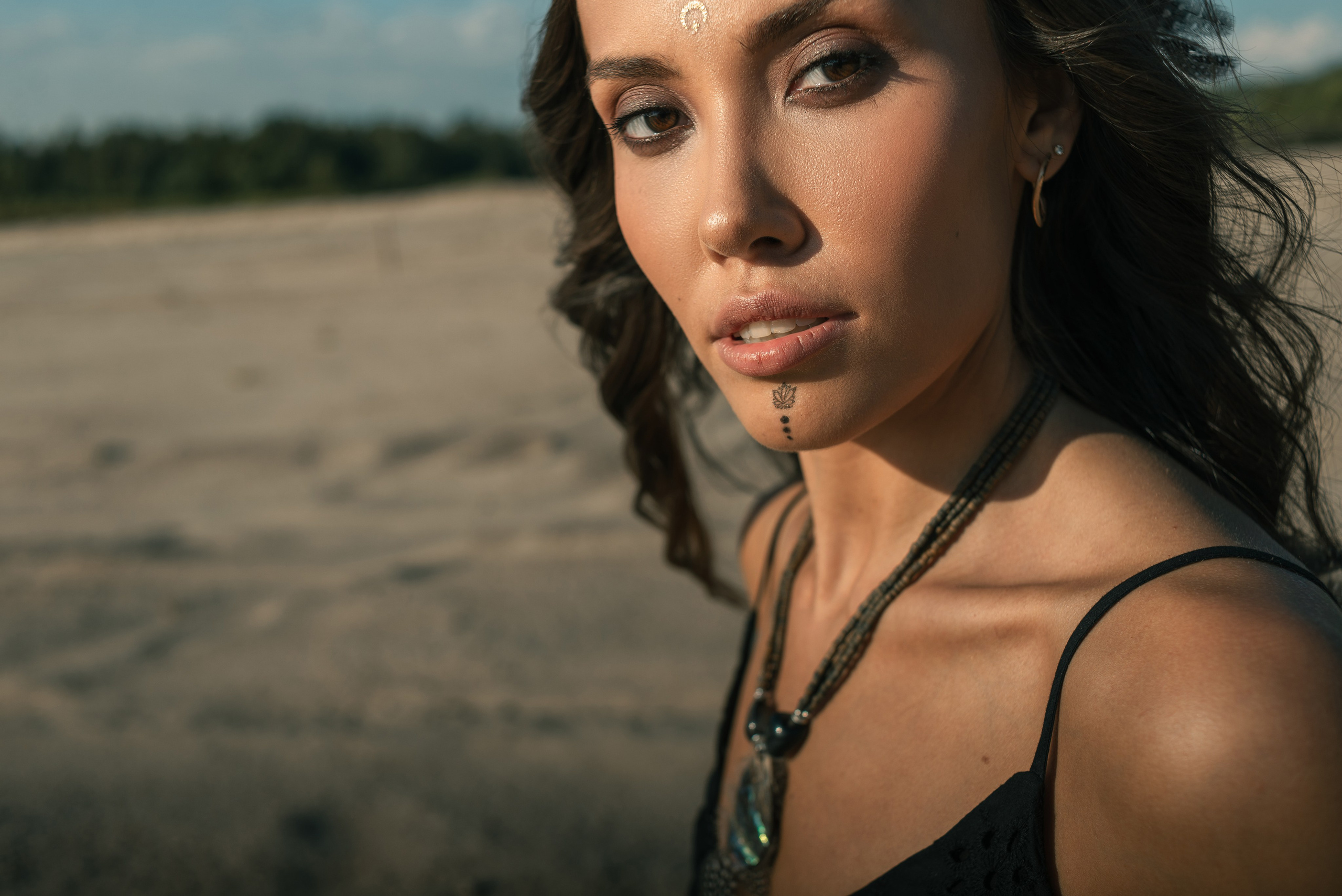 Саша — Покахонтас. Свадебный фотограф во Владимире Влад Бирюков