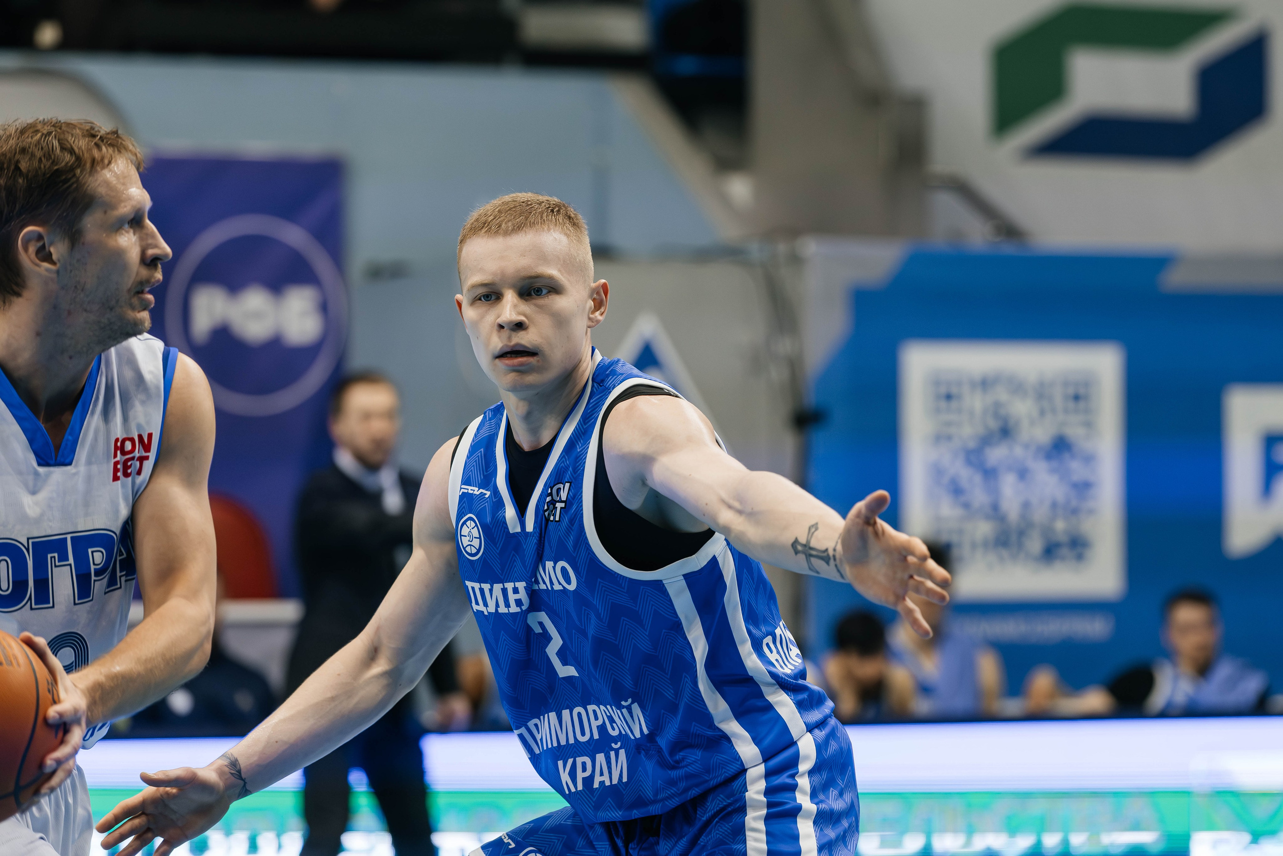 Баскетбол — Динамо. Репортажный и свадебный фотограф во Владивостоке Максим Цой