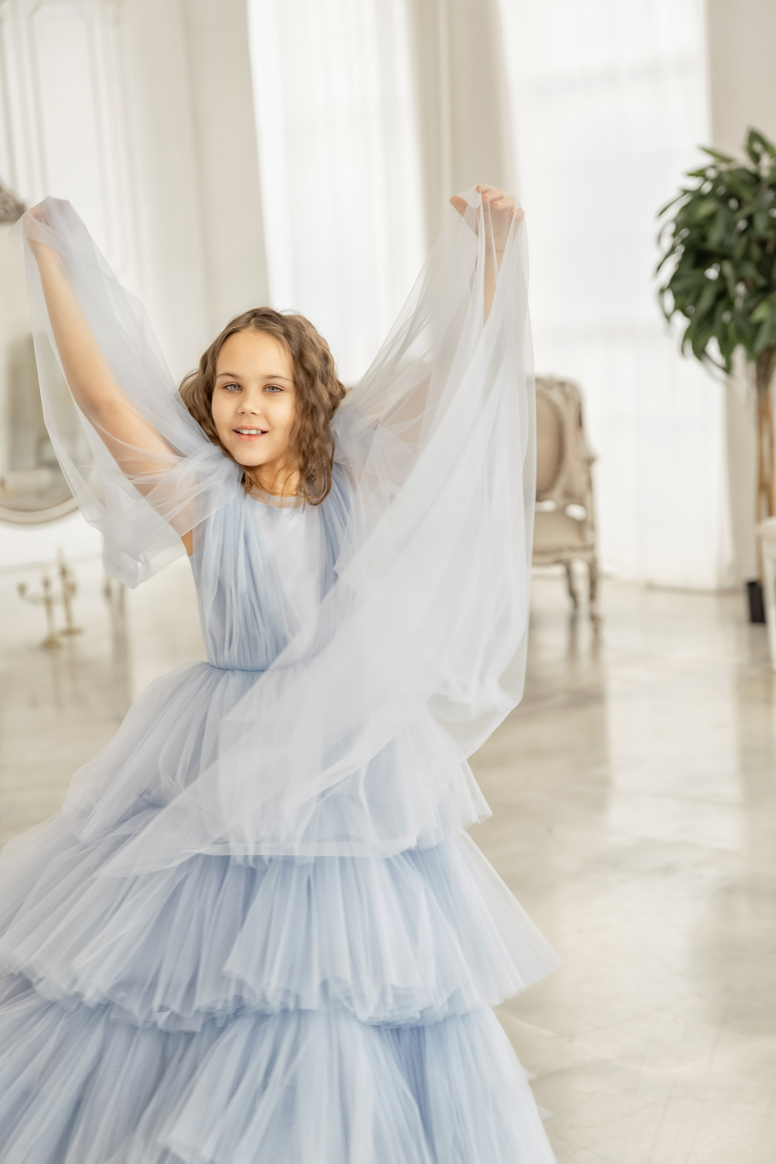 Коллекция " Весна Байкала ". Little_Princess.38