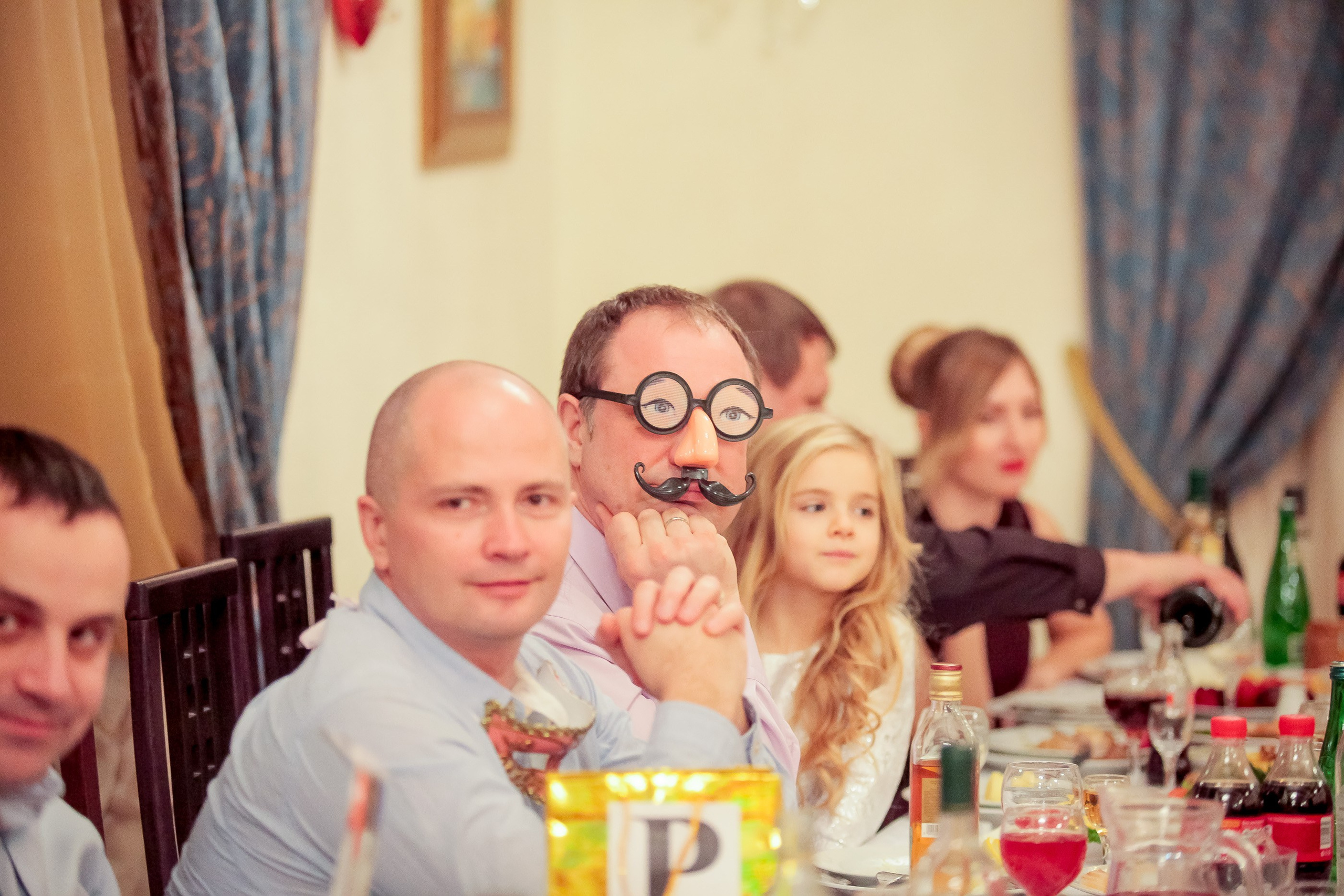 Корпоратив. Max Matvich and Victoria Basova are professionals in their field